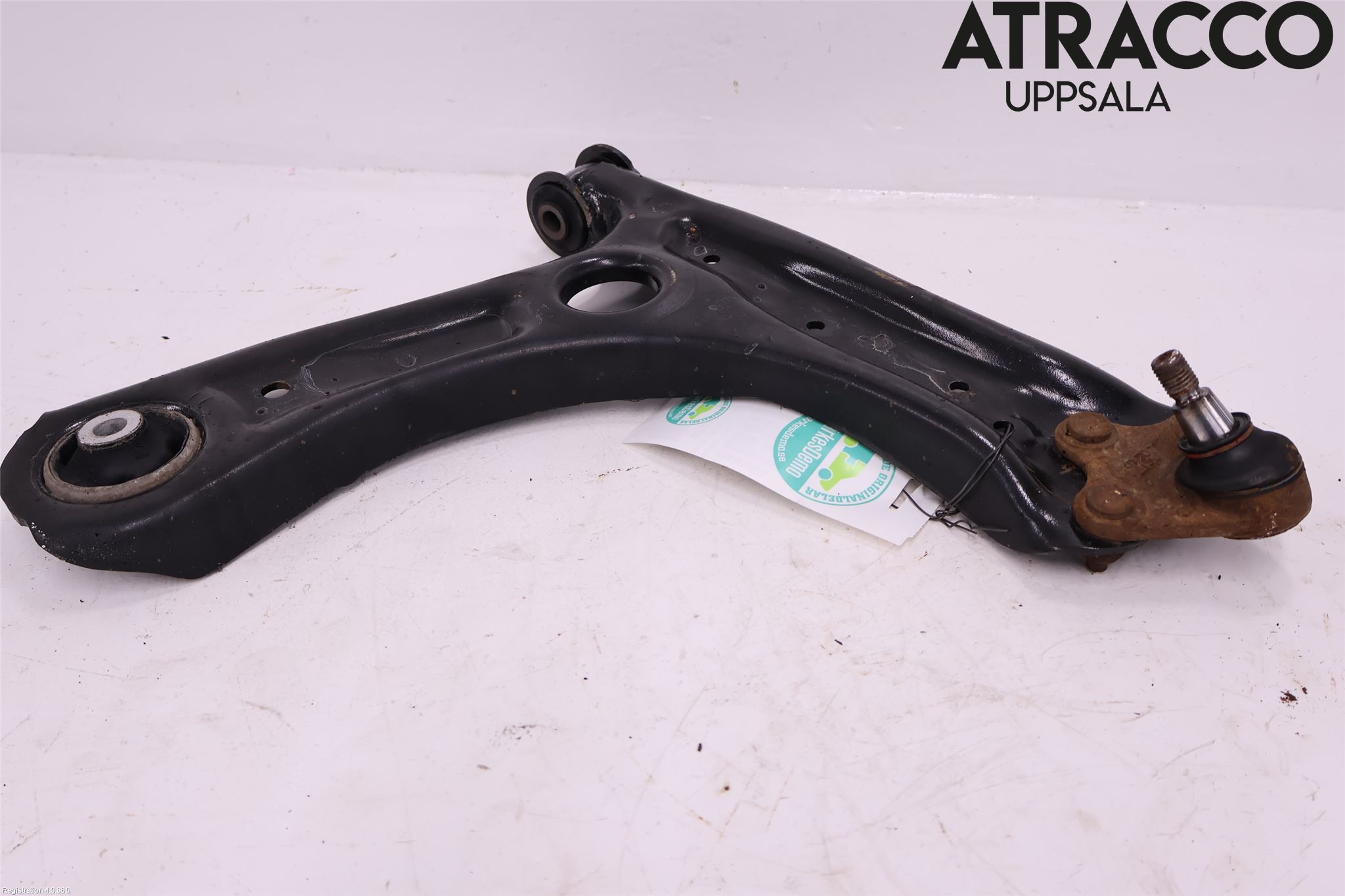 Skoda FABIA 07-14 Bärarm Fram Undre Hö