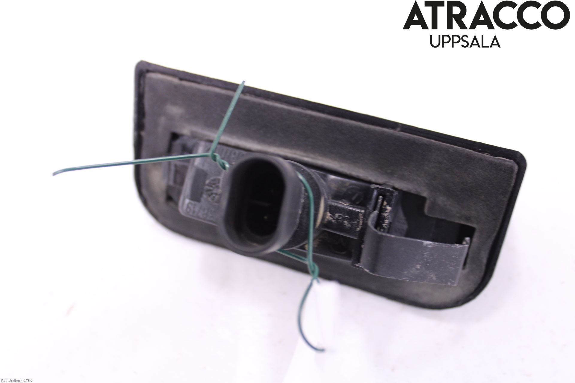 Fiat FIORINO Skylt Belysning