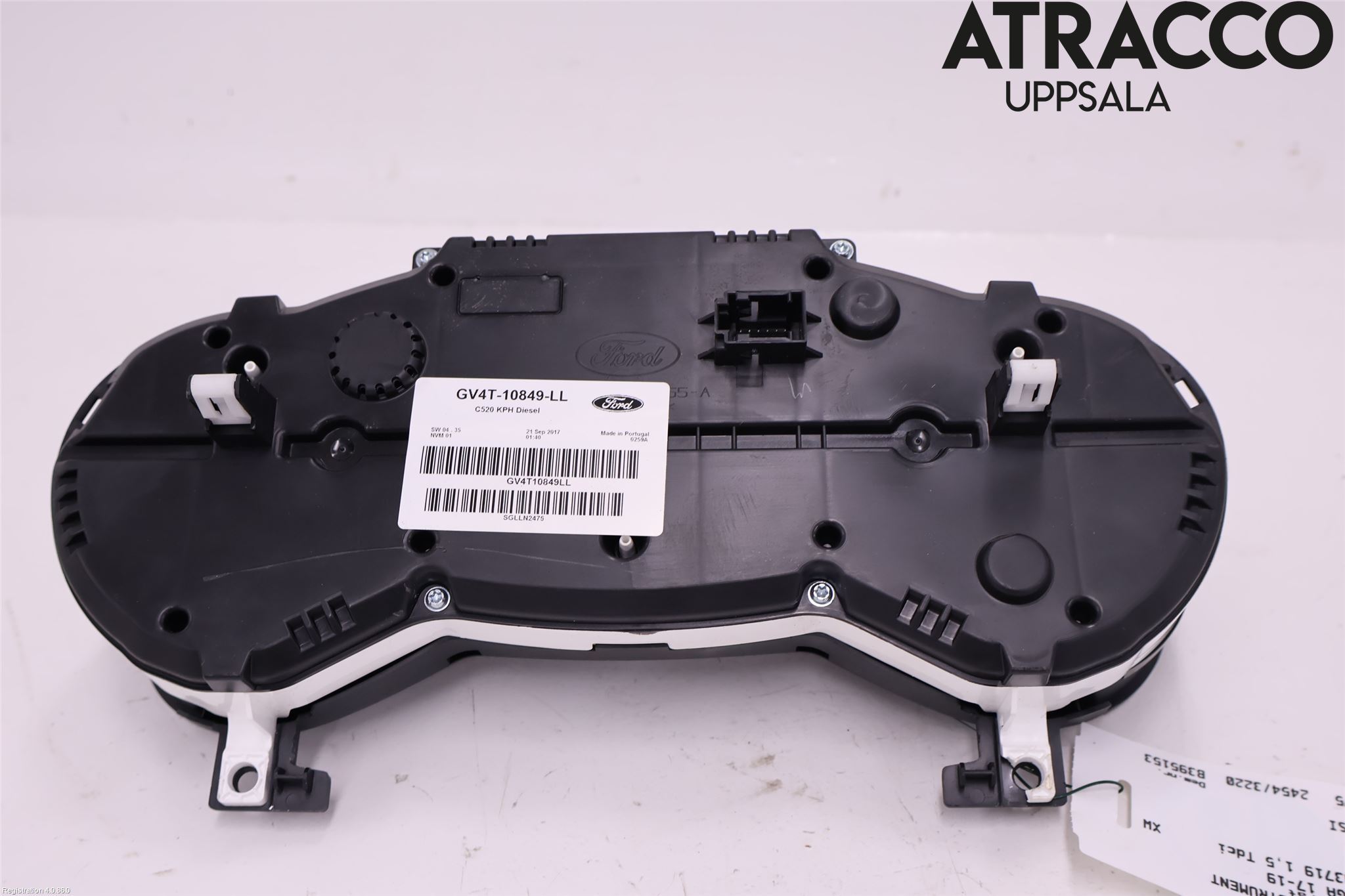 Ford KUGA 17-19 Instrument Komb