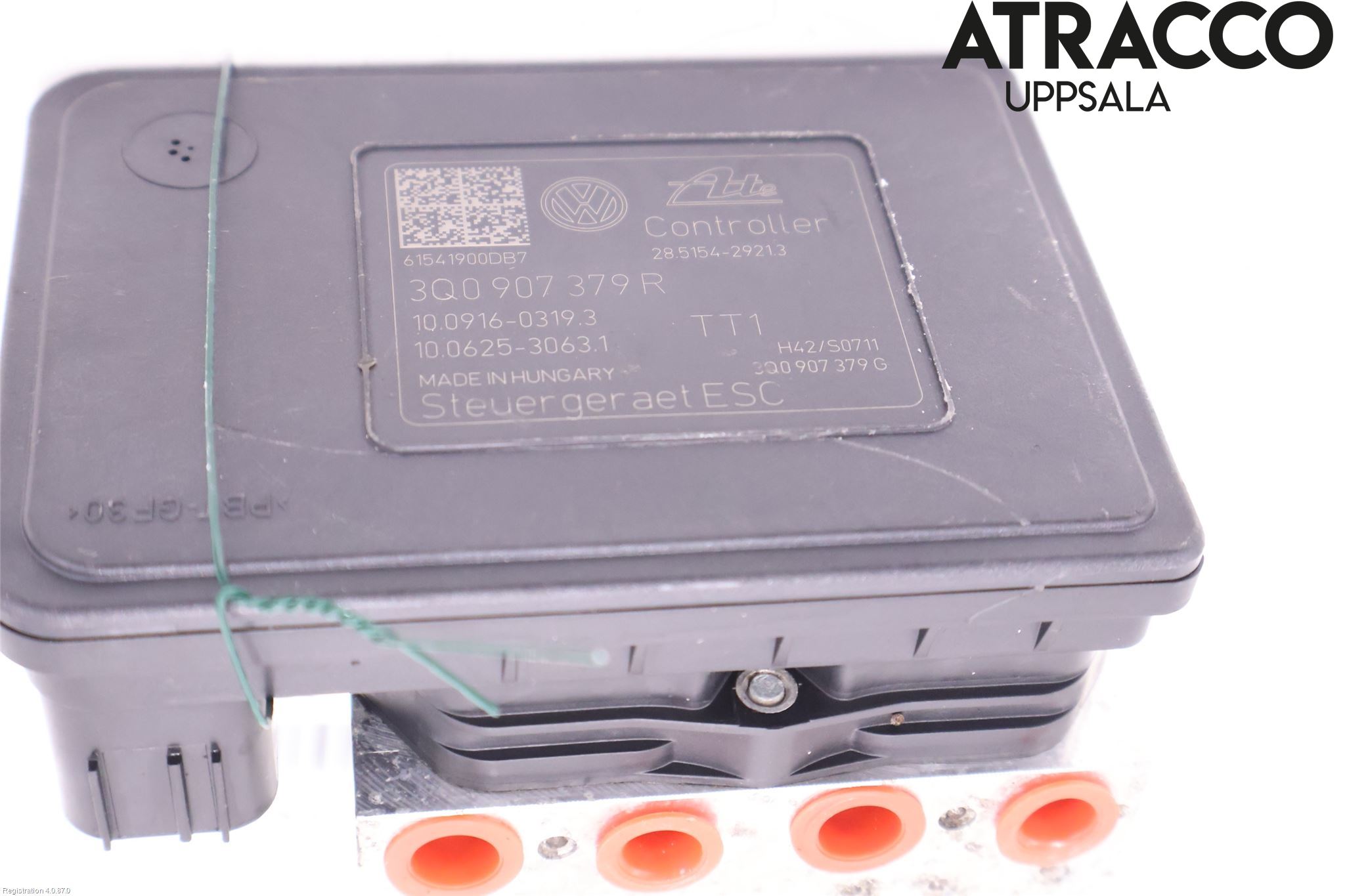 Volkswagen VW PASSAT 15-19 Abs Hydraulaggregat