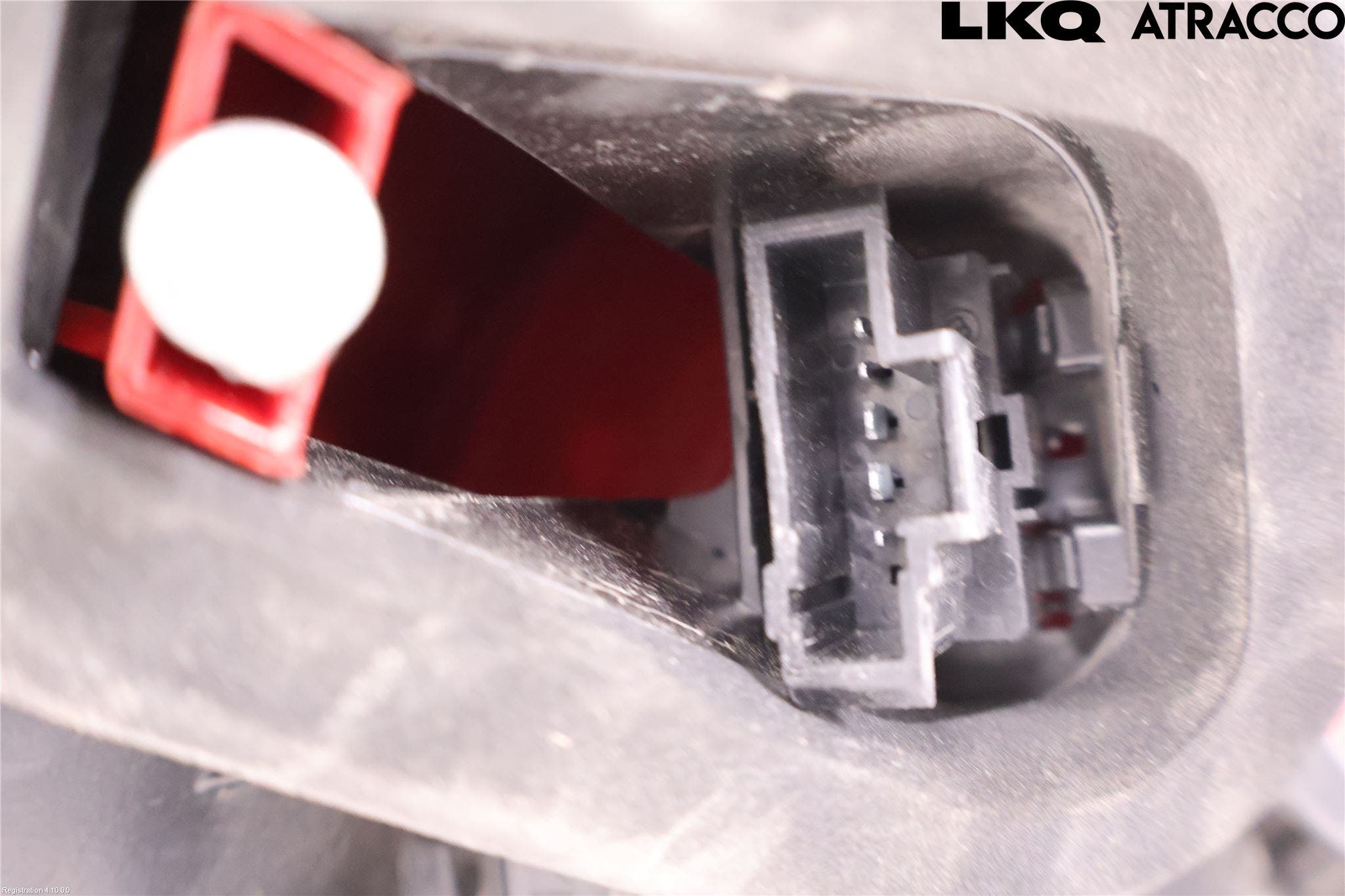 Peugeot 308 08-13 Bakljus Vänster