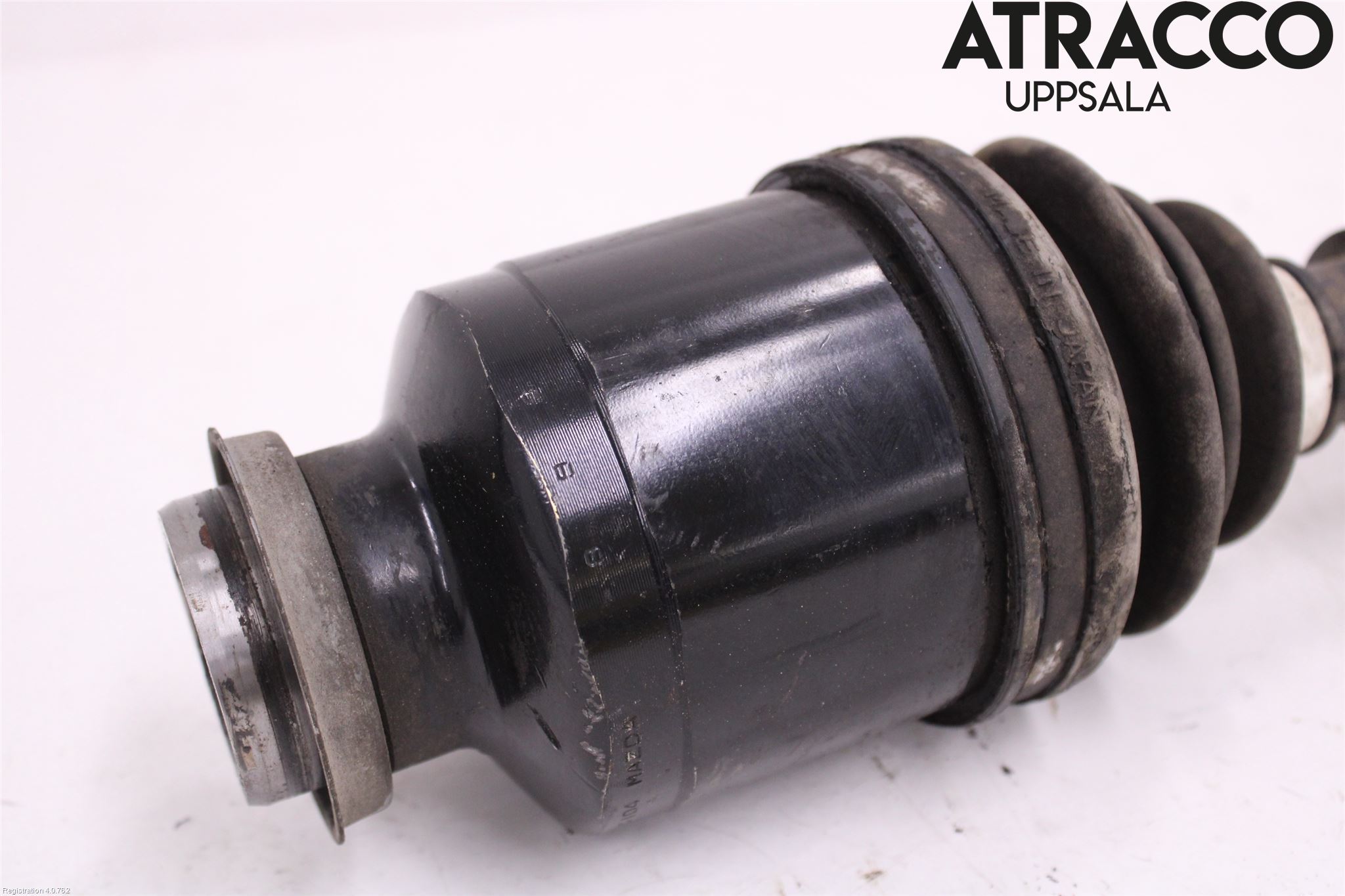 Mazda 6 08-13 Drivaxel Fram Höger