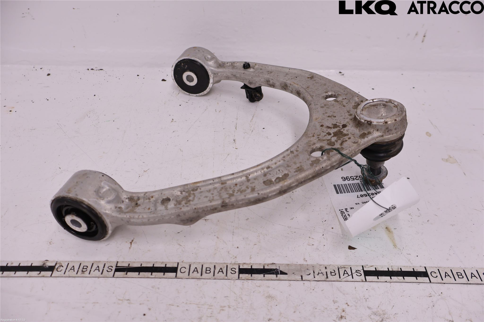 Audi Q7/SQ7 Bärarm Fram Övre Vä