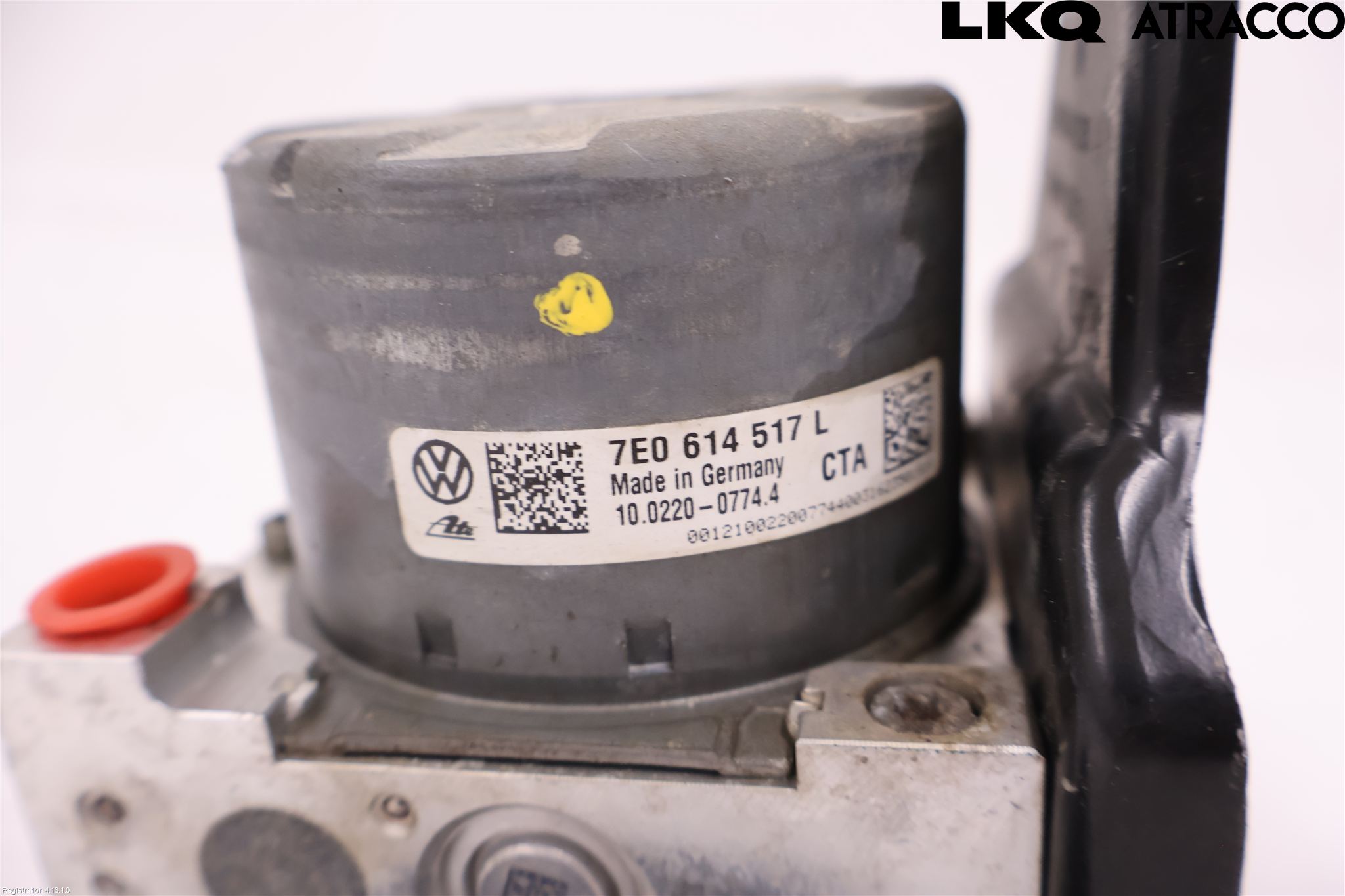 Volkswagen VW CADDY 16-20 Abs Hydraulaggregat