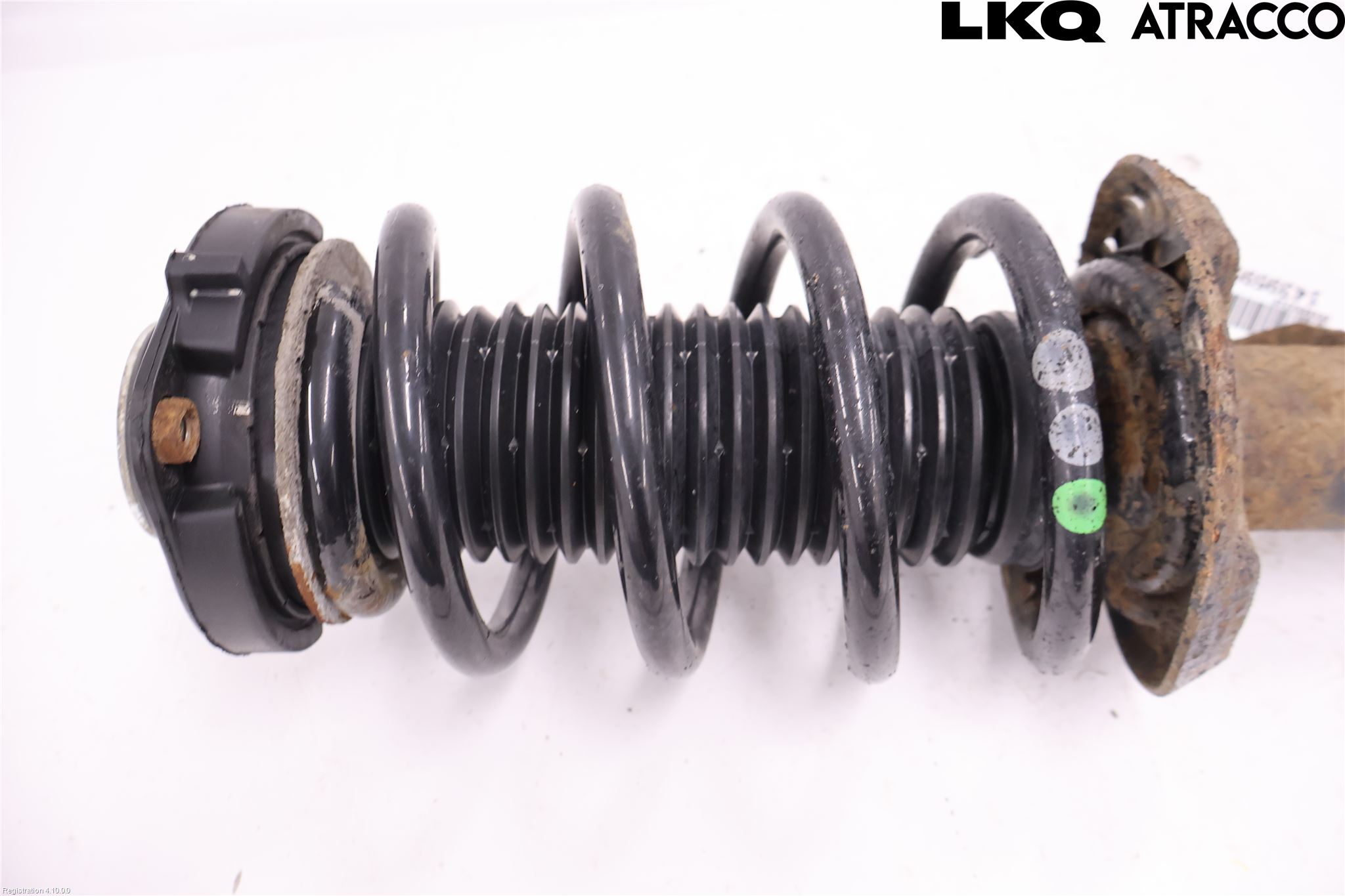 Audi A3/S3 05-13 Fjäderben Fram Vänster