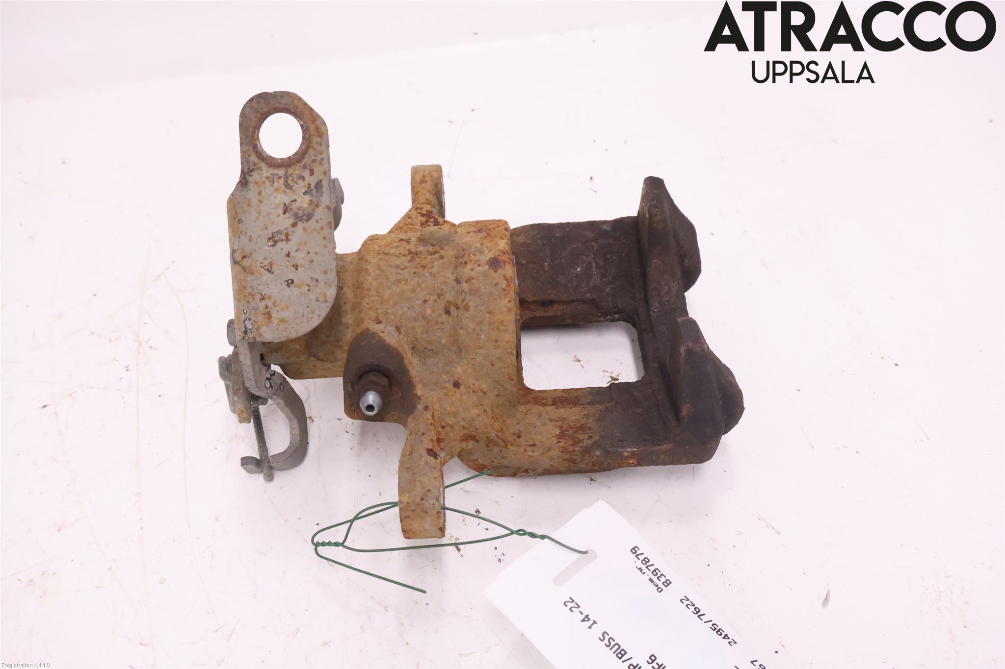 Ford TRANSIT SKÅP/BUSS 14-22 Bromsok Bak Höger