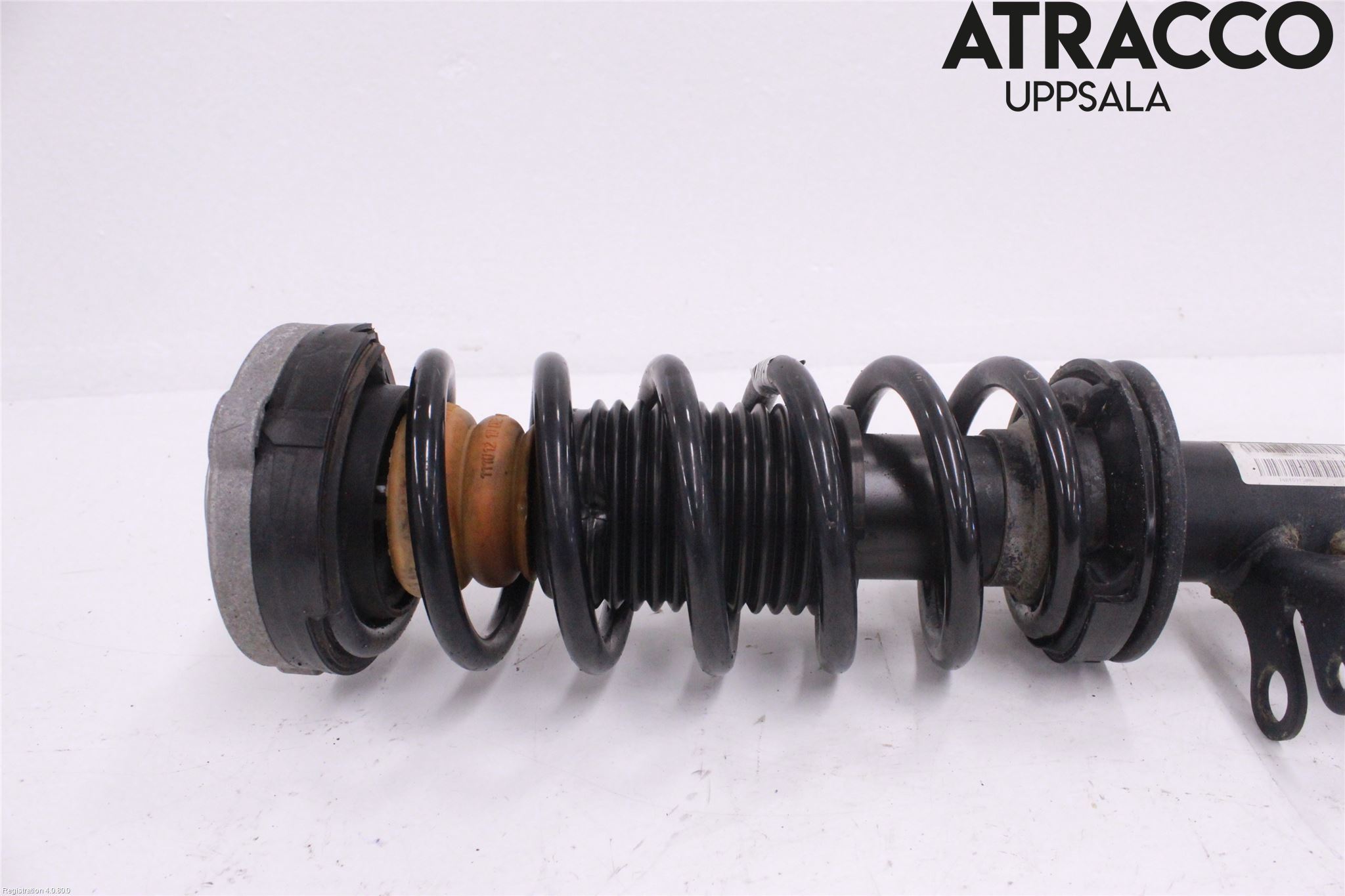 BMW 5 F10/F11/F18 09-17 Fjäderben Fram Höger