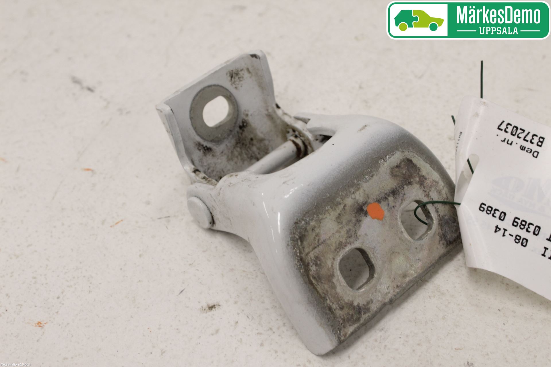 Renault KANGOO II 08-14 Dörrgångjärn