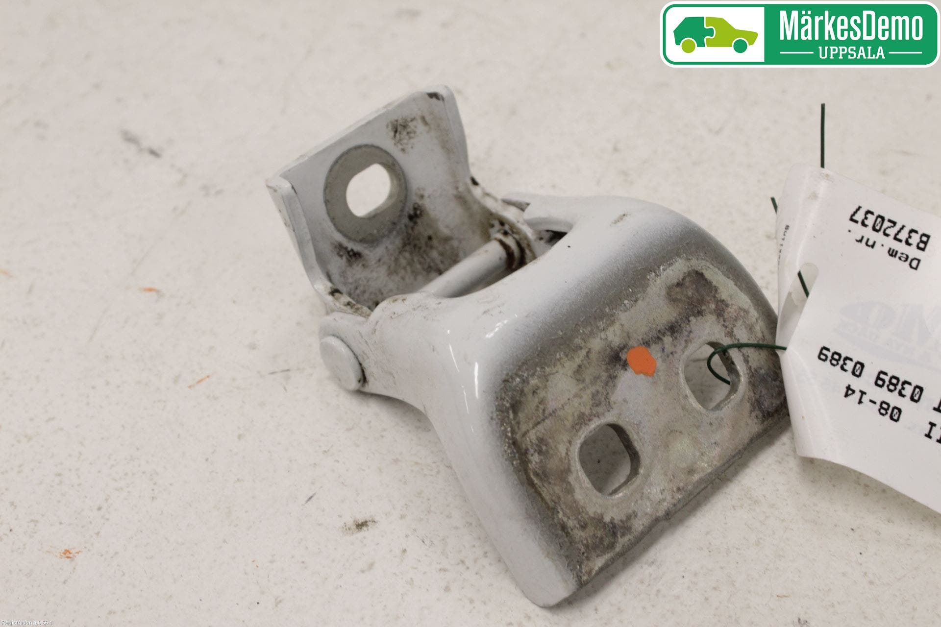 Renault KANGOO II 08-14 Dörrgångjärn