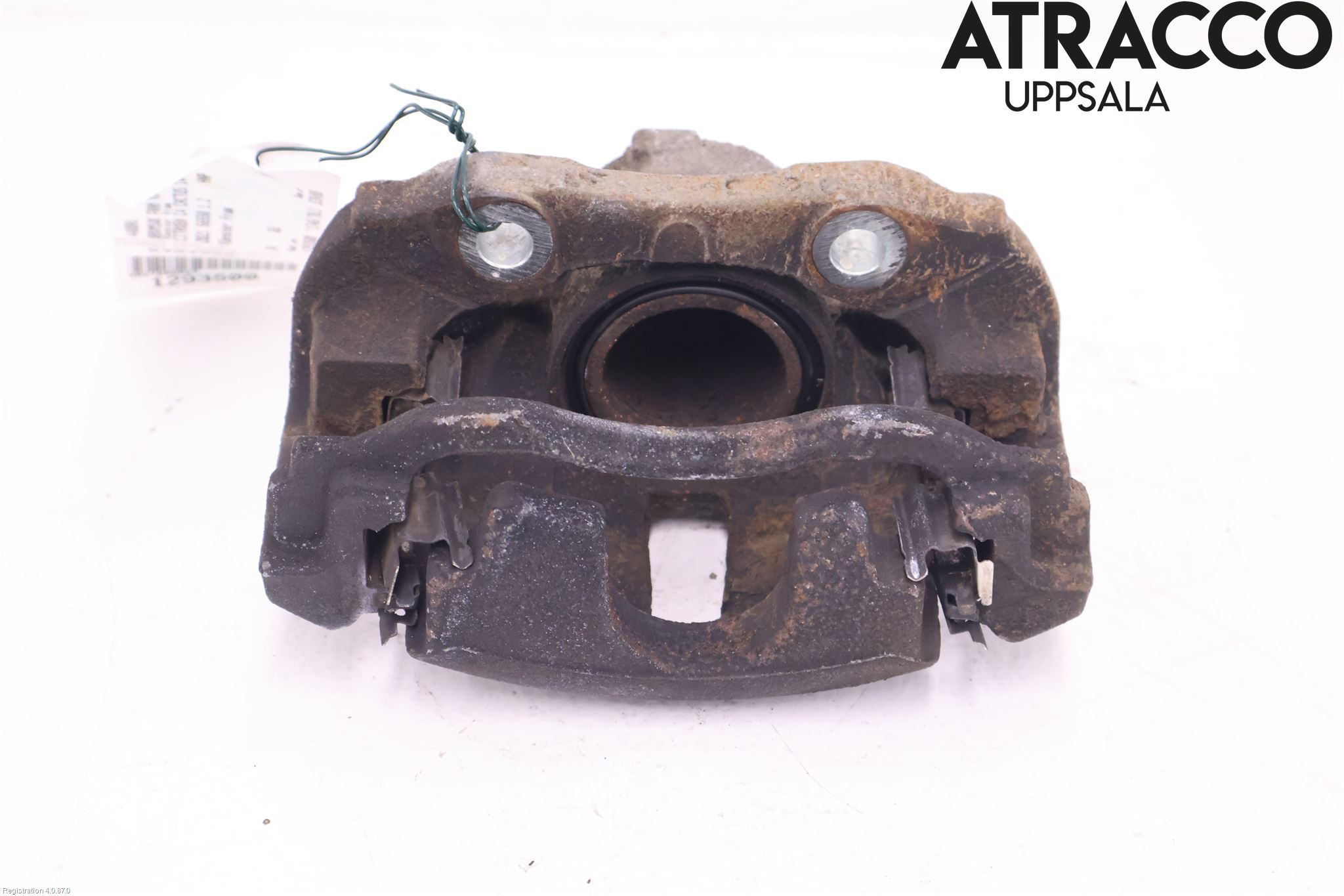 Citroen C4 CACTUS 14-20 Bromsok Fram Vänster