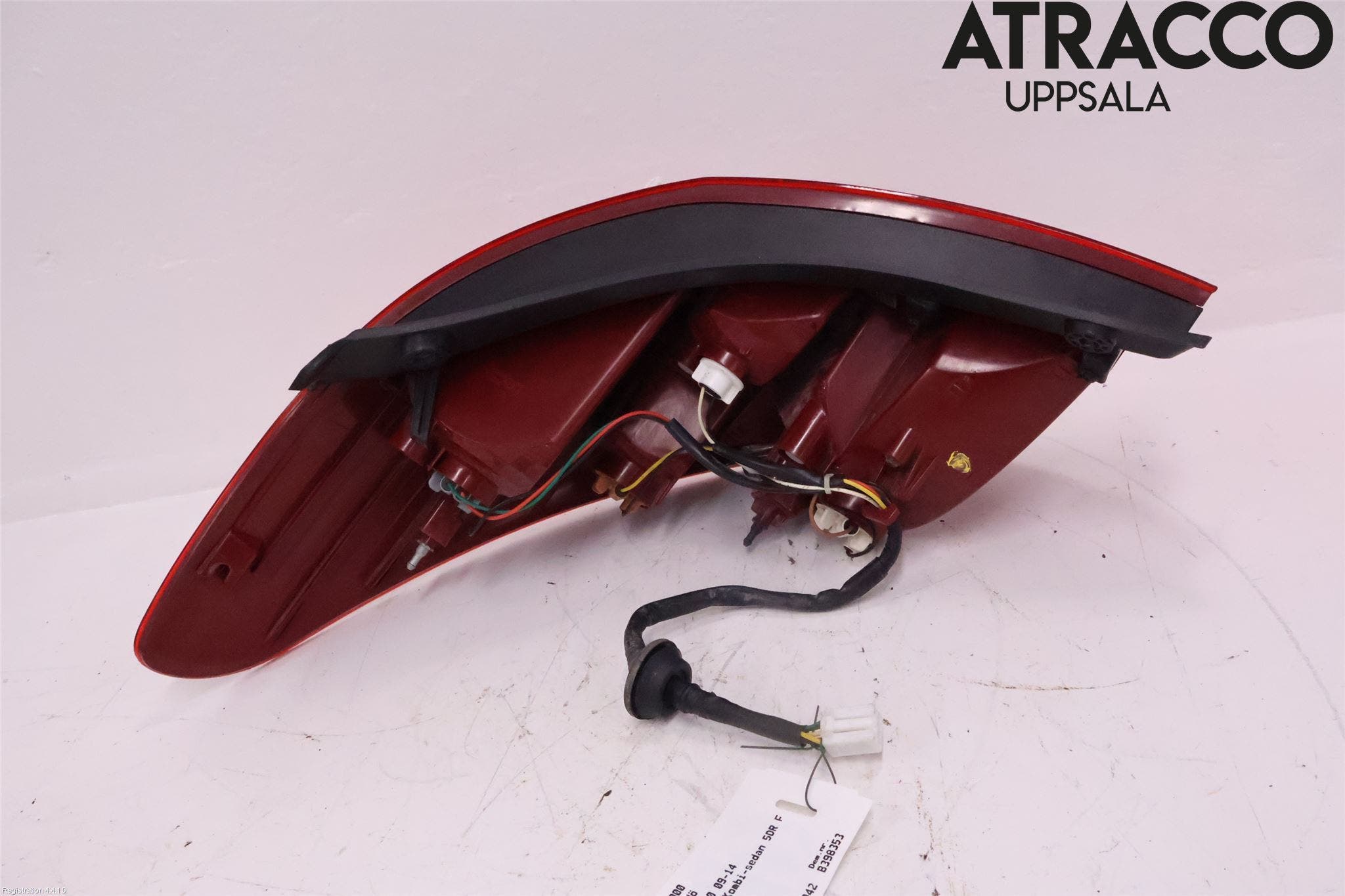 Hyundai i20 PB 09-14 Bakljus Höger