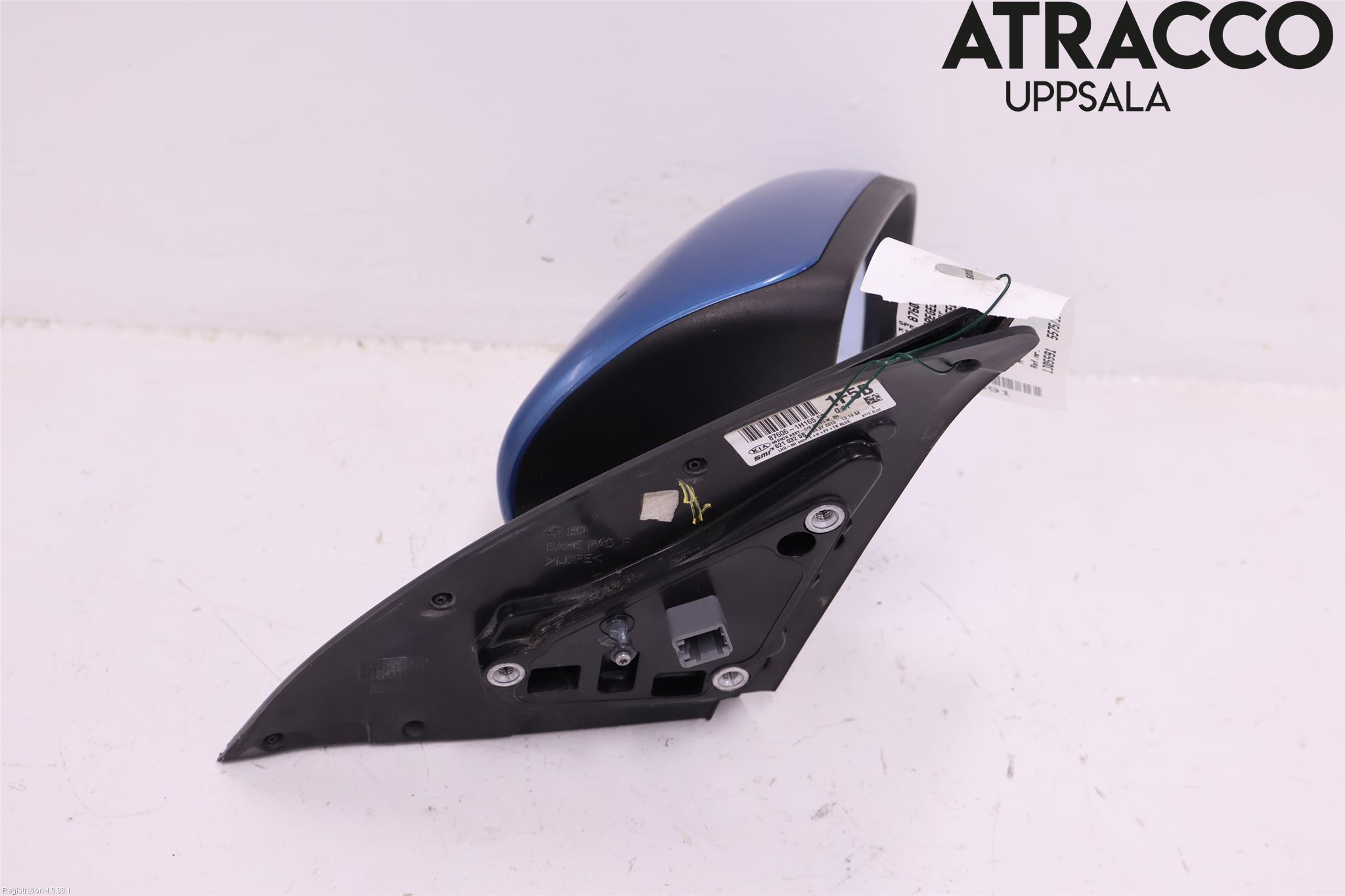 Kia CEED 06-12 Spegel Yttre El Hö