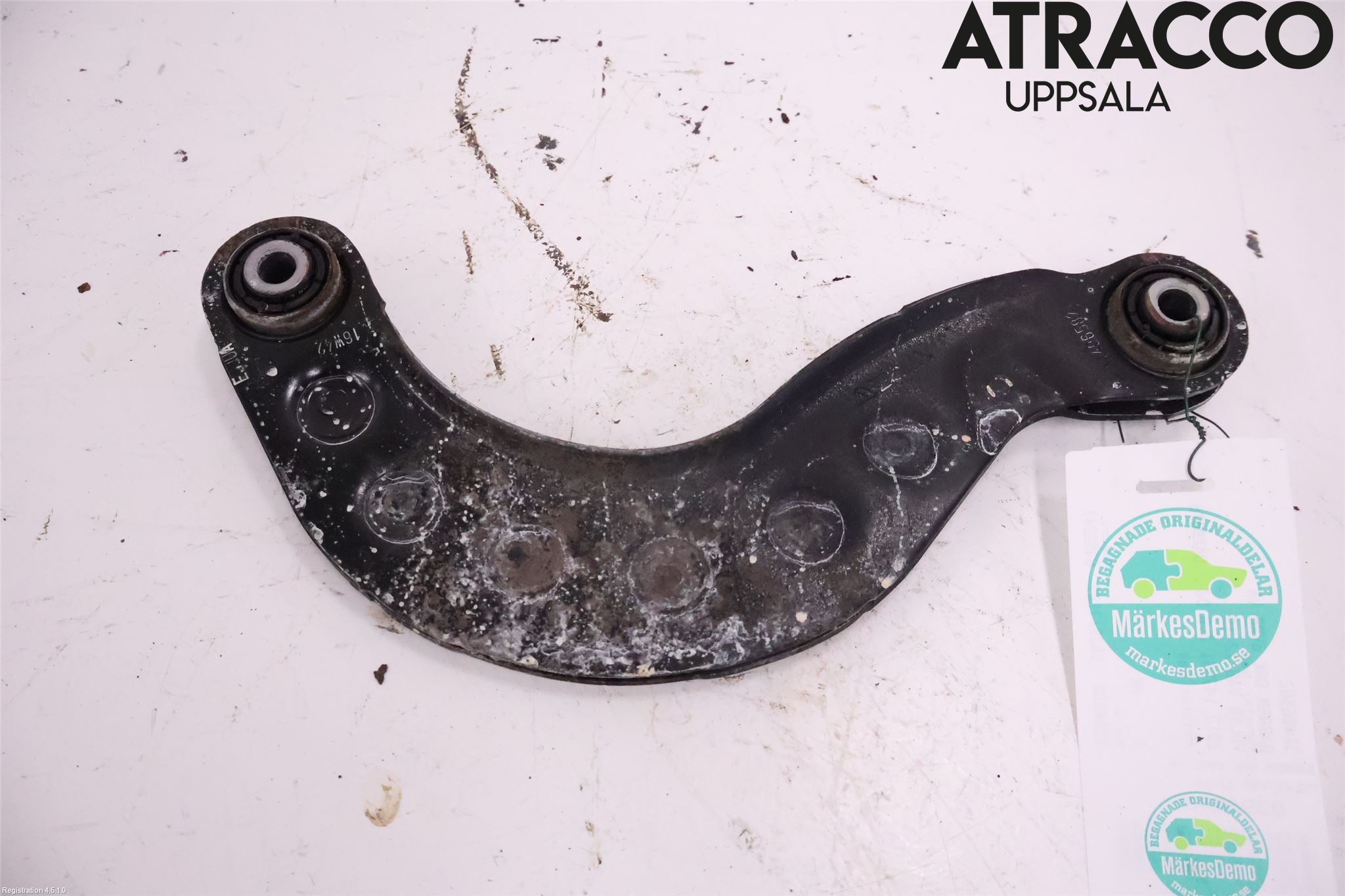 Volvo V40 12-19 Bärarm Bak Övre Vänster