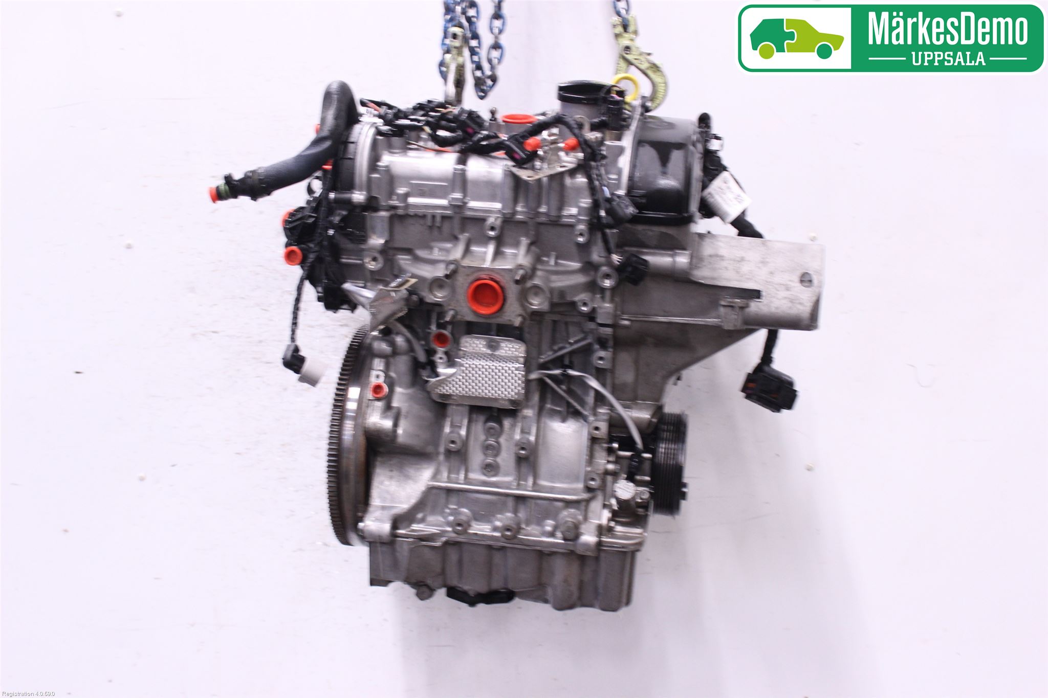 Audi A3/S3 8V 13-20 Motor Bensin