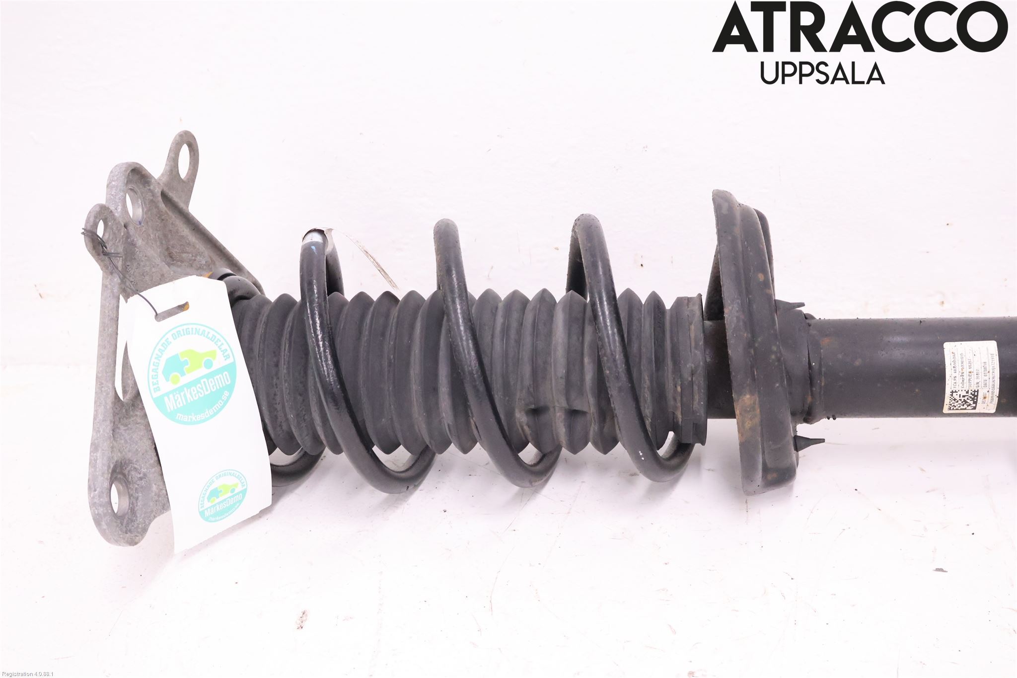 Jeep COMPASS Fjäderben Bak Höger