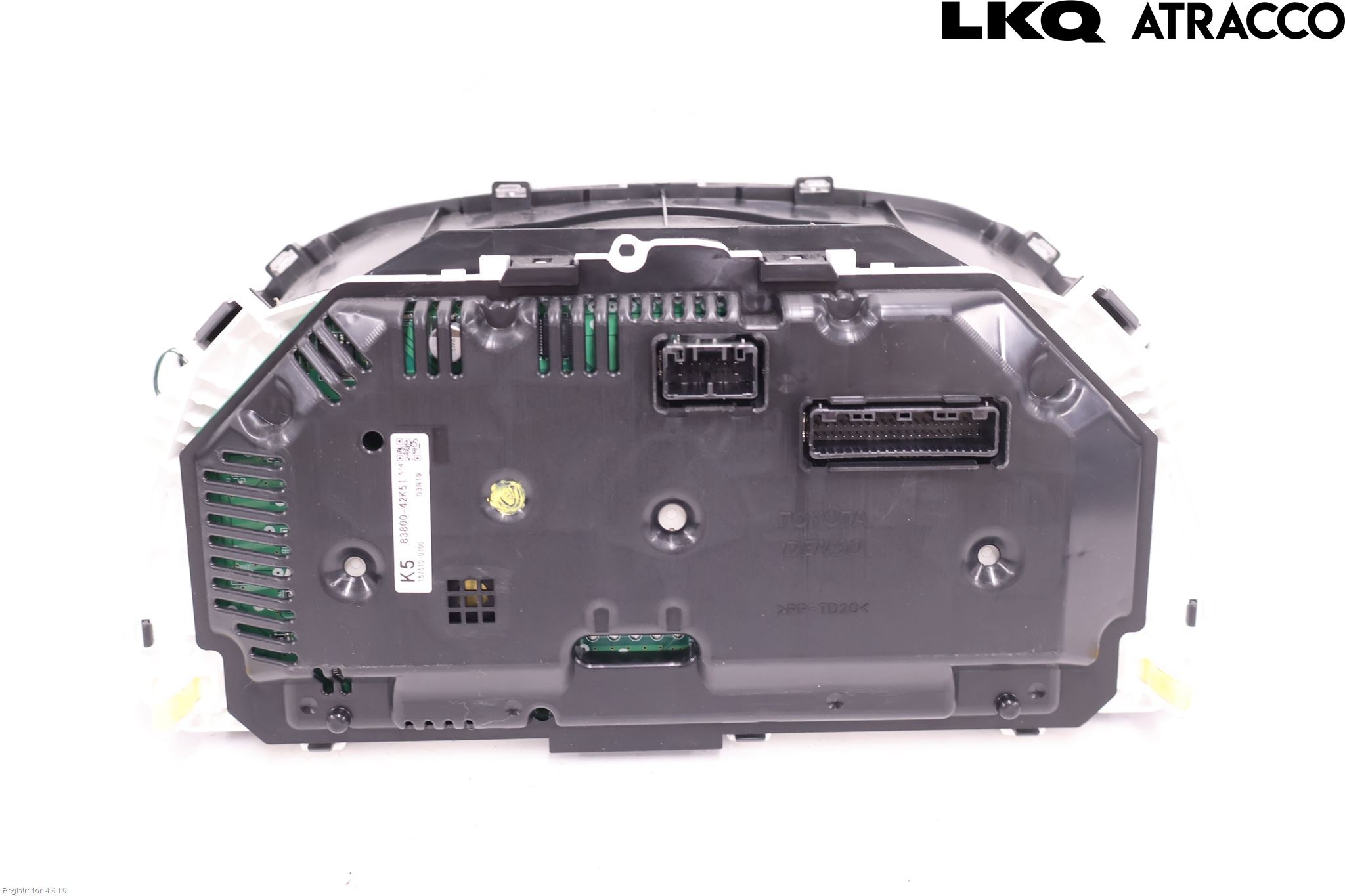 Toyota RAV4 13-18 Instrument Komb