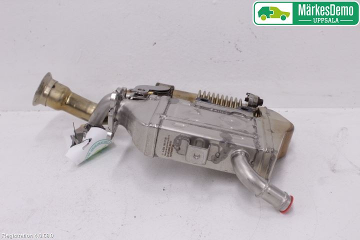 Mercedes-Benz MB E-KLASS (W213) 16-23 Avgaskylare