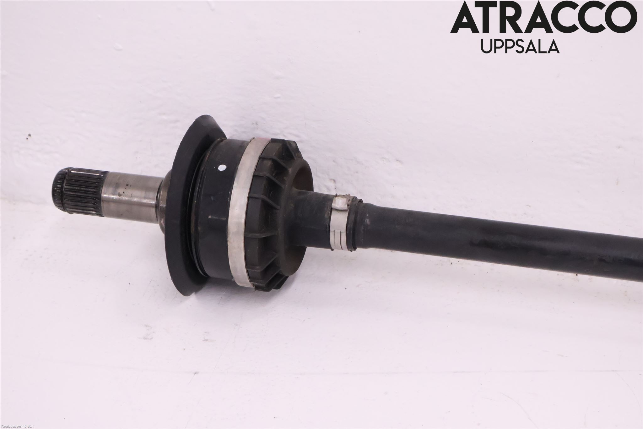 BMW 3 G20/G21/G80/G81 19- Drivaxel Bak Höger