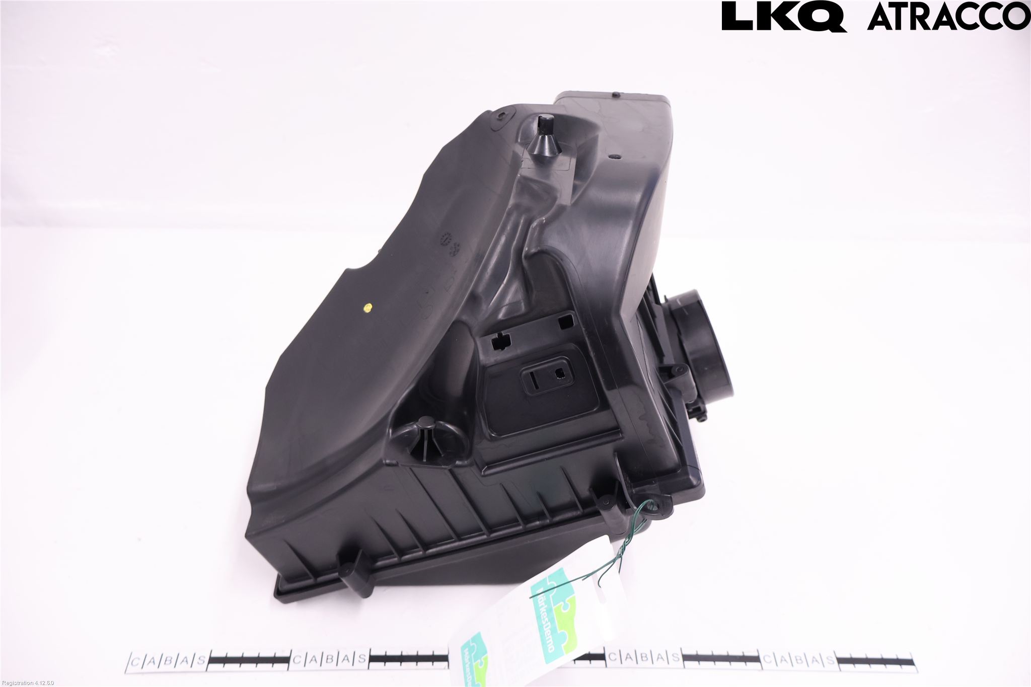 BMW 5 G30/G31/F90 17-23 Luftrenare