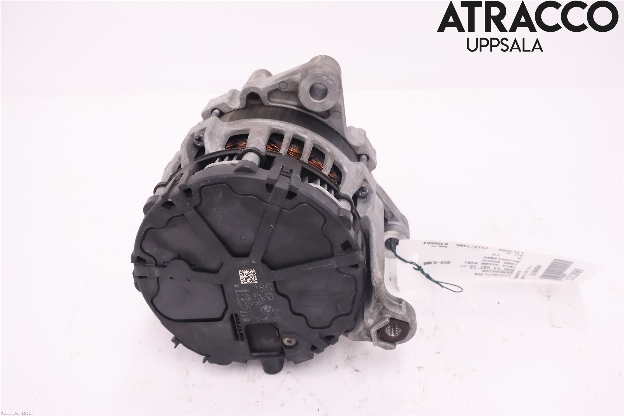 BMW X3 G01 18- Generator