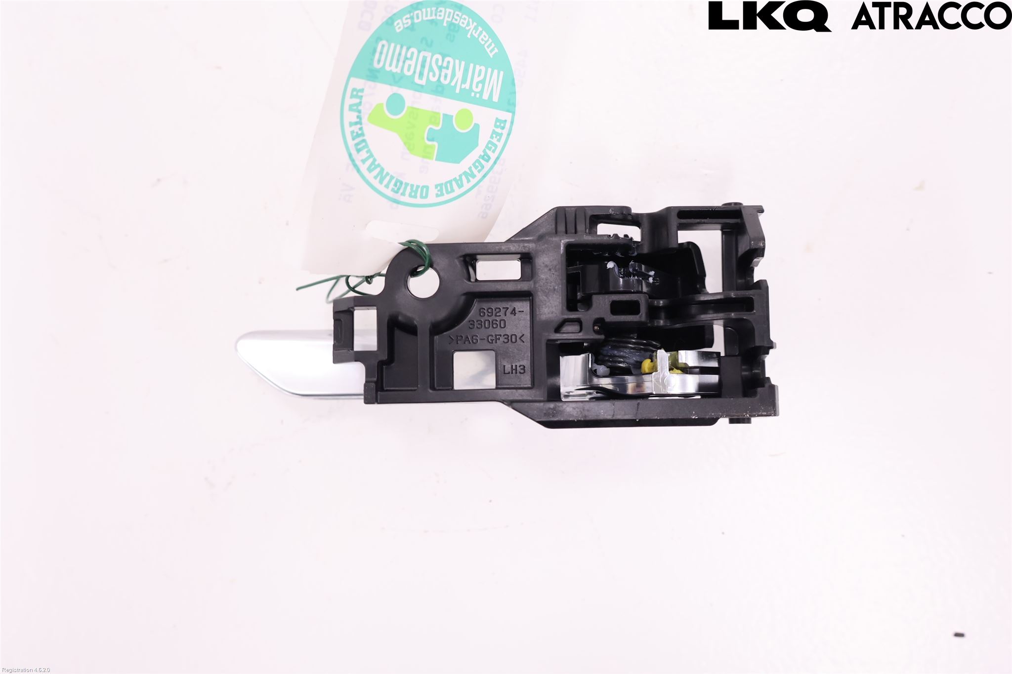 Toyota RAV4 19- Dörrhandtag Inre Vä