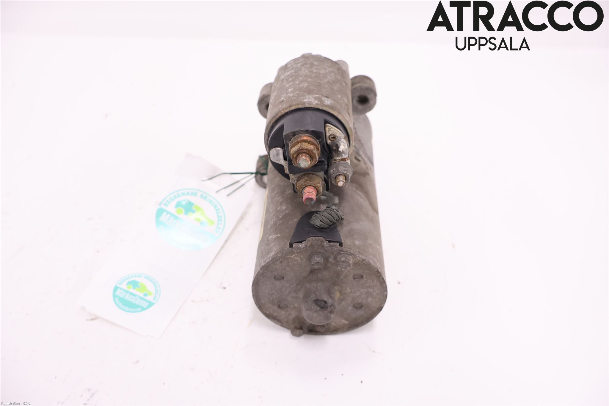 Ford FOCUS     99-04 Startmotor