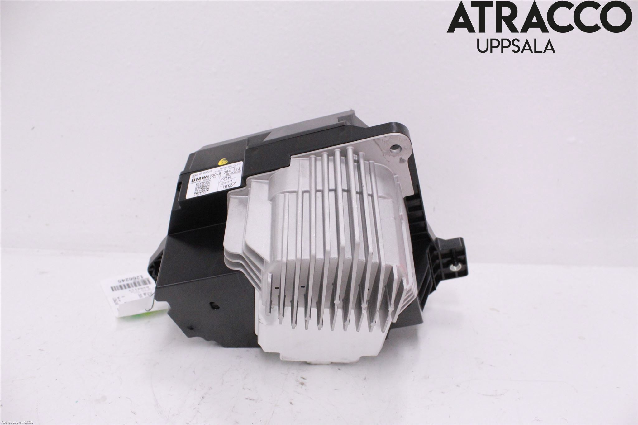 BMW X5 F15 13-18 Instrument Hast