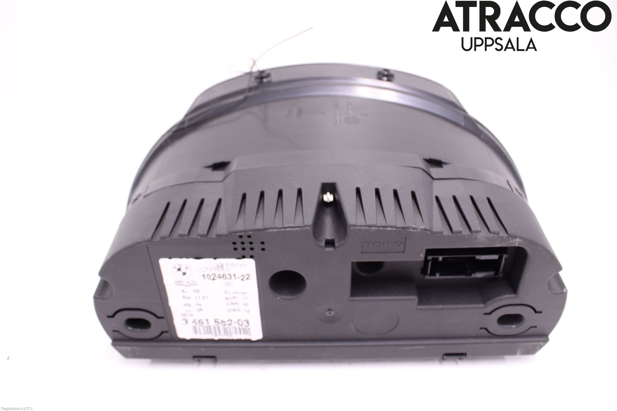 BMW X3 E83     03-10 Instrument Komb