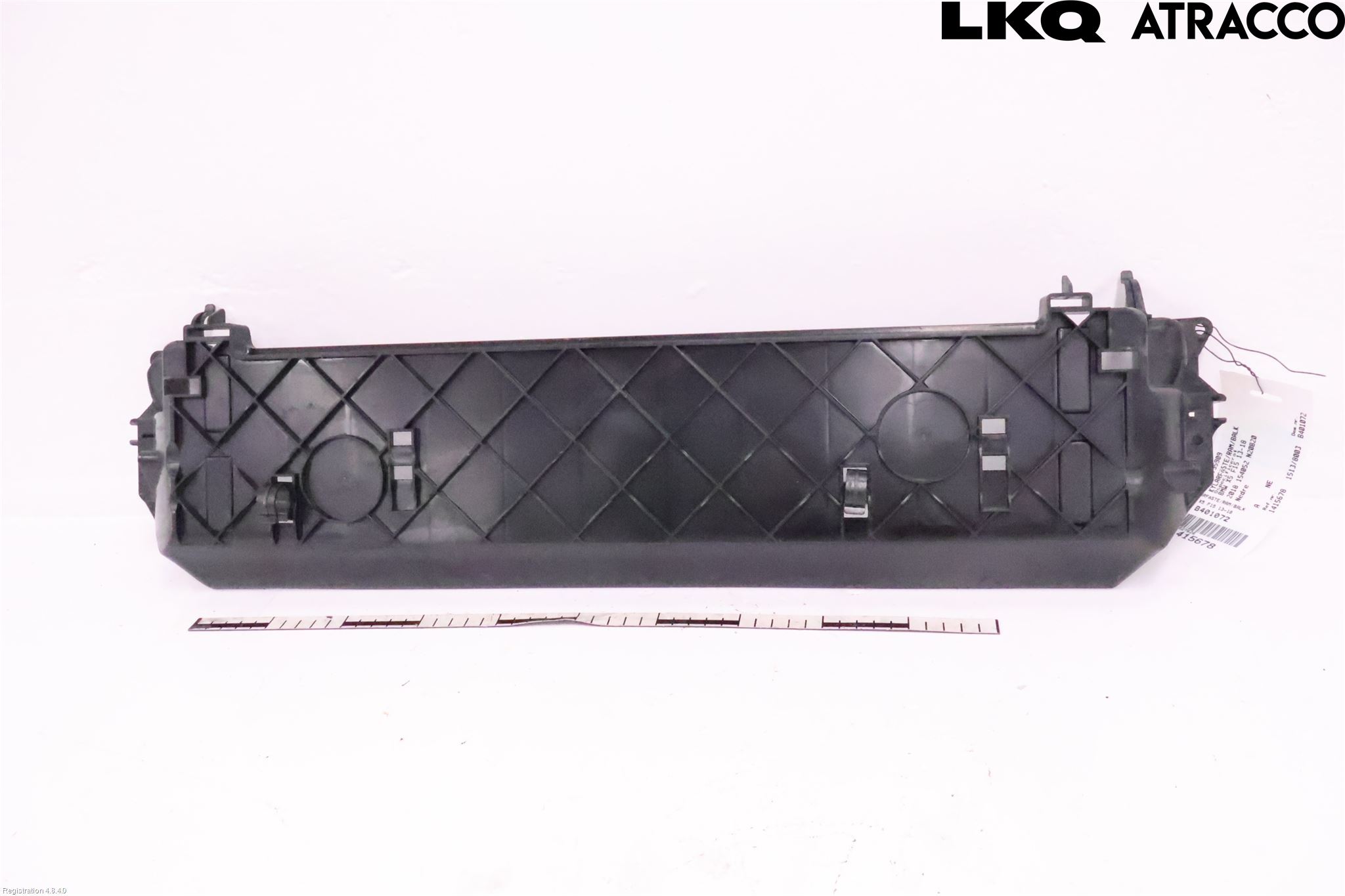 BMW X5 F15 13-18 Kylarfäste-Ram-Balk