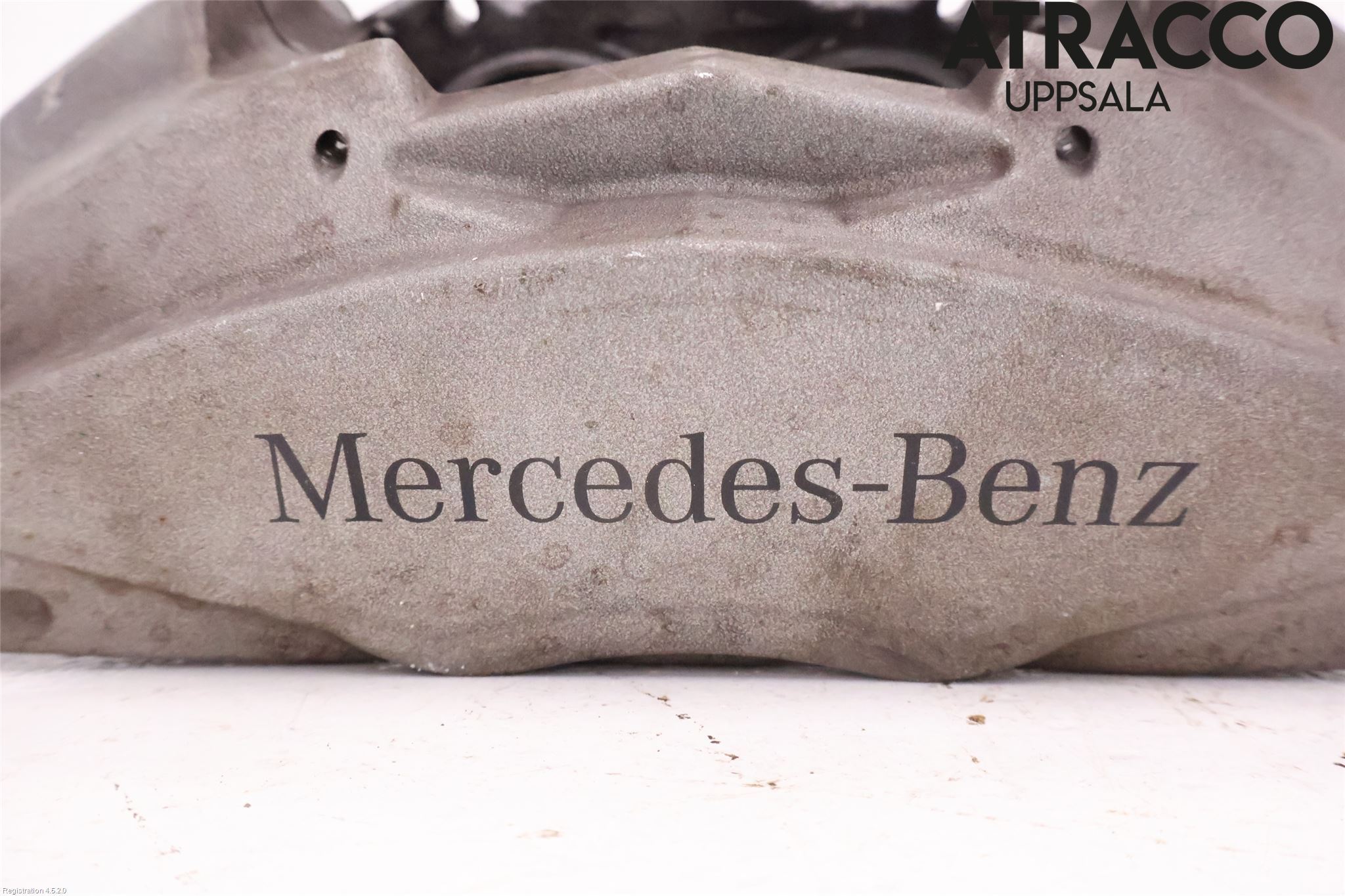 Mercedes-Benz MB C-KLASS (W205) 14-21 Bromsok Fram Höger