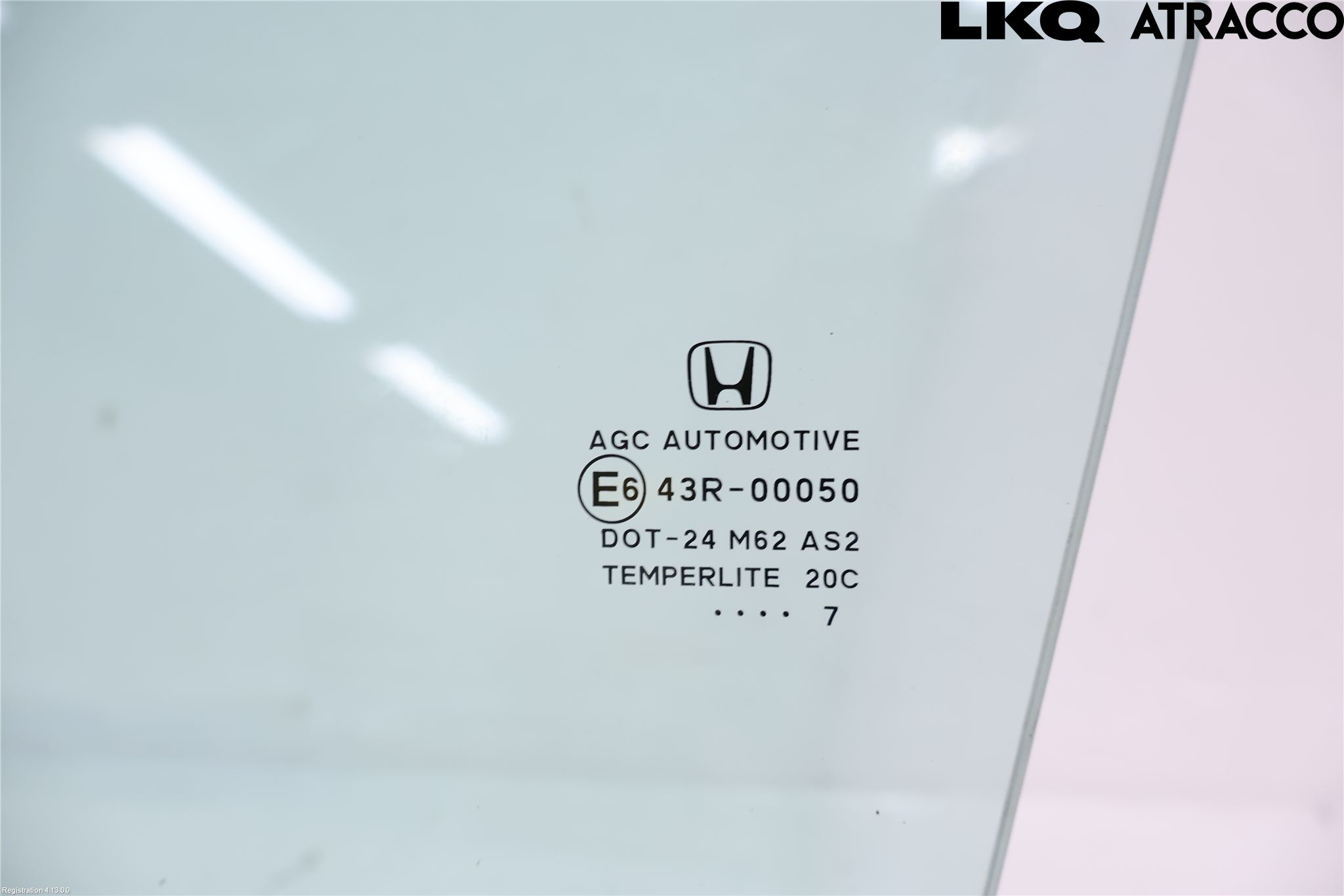 Honda CR-V 13-18 Dörruta Fram Vänster
