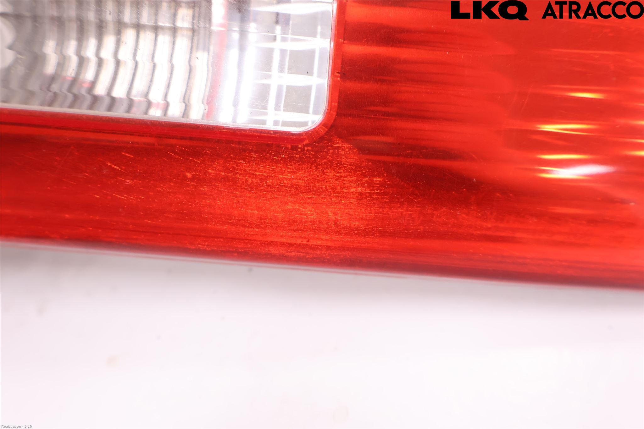 BMW X5 E53     99-06 Bakljus Lucka Vä