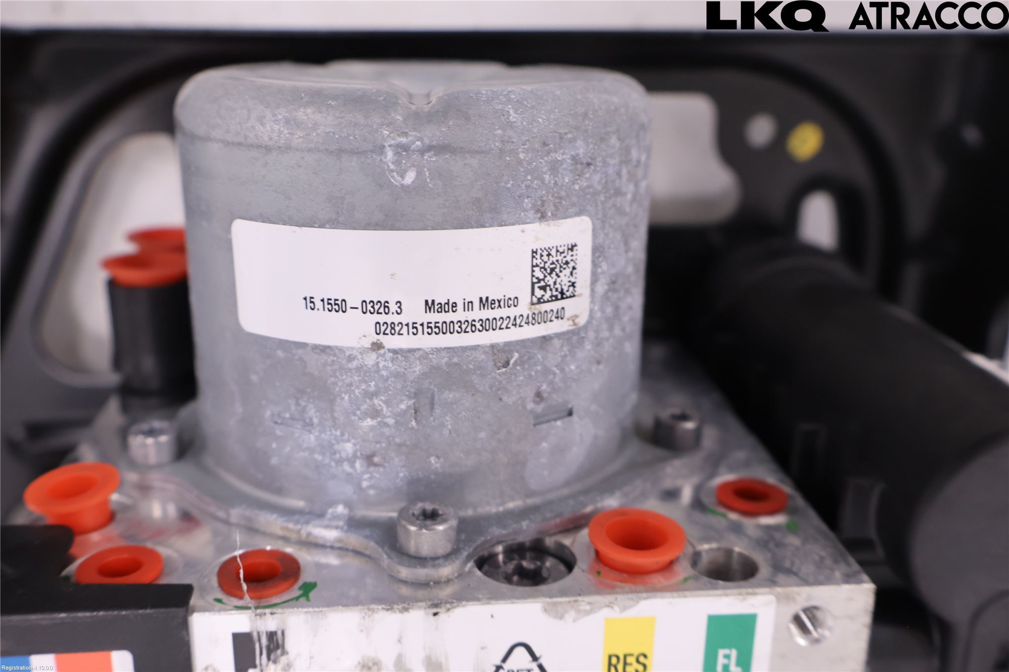 BMW X5 G05 18- Kompressor Stöt-Fjädring