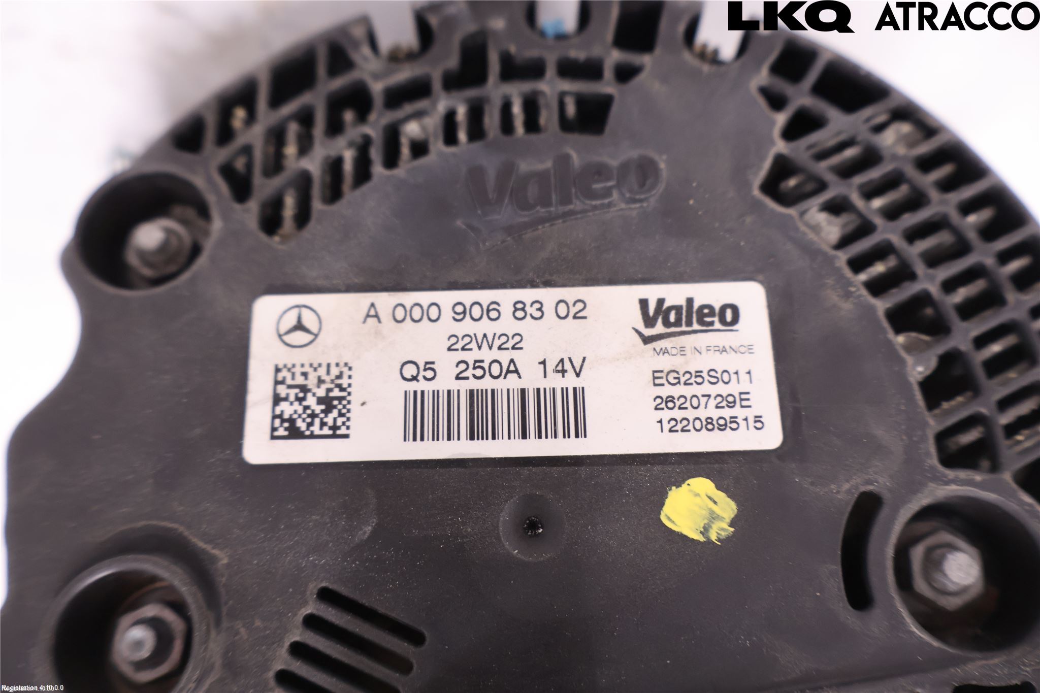 Mercedes-Benz MB SPRINTER (W907/W910) 19- Generator