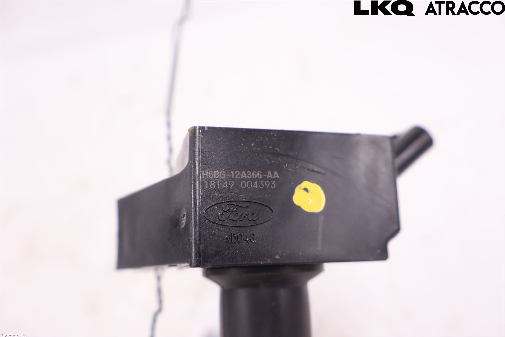 Ford FOCUS 19- Tändspole