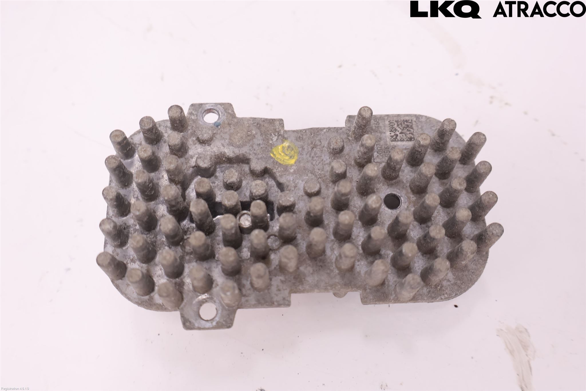 BMW X3 F25 10-17 Styrenhet Strålkastare