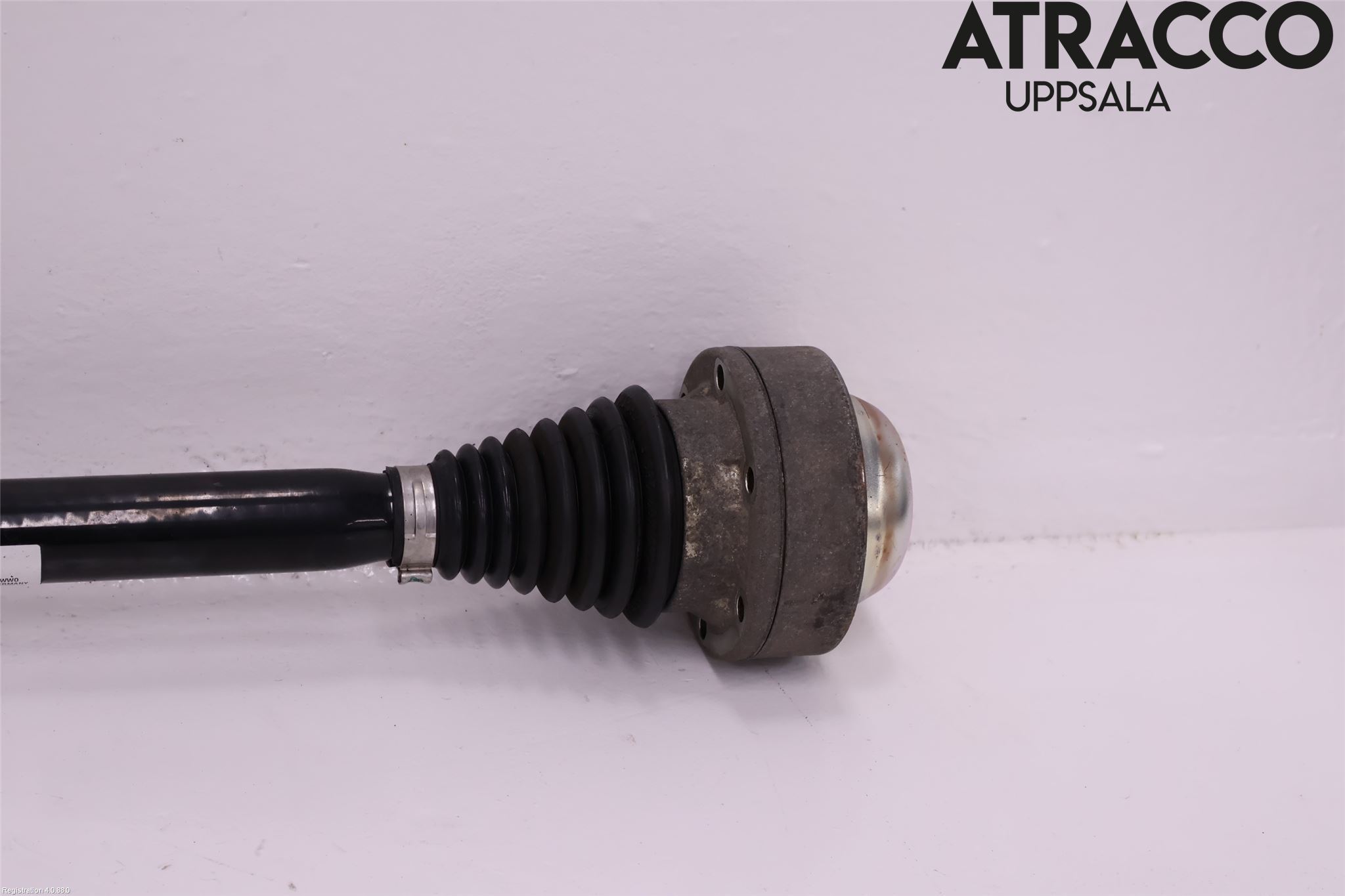 Audi A5 17- Drivaxel Bak Höger