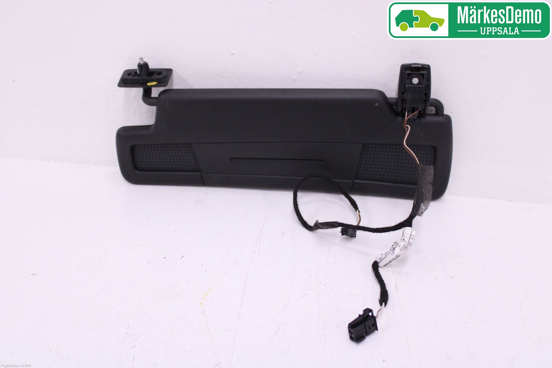 Mercedes-Benz MB SLK 200-350 (R171) 05-11 Solskydd
