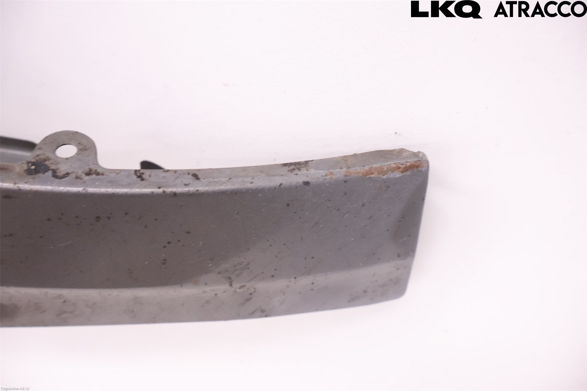 Renault LAGUNA III 08-10 Skärm Fram Höger