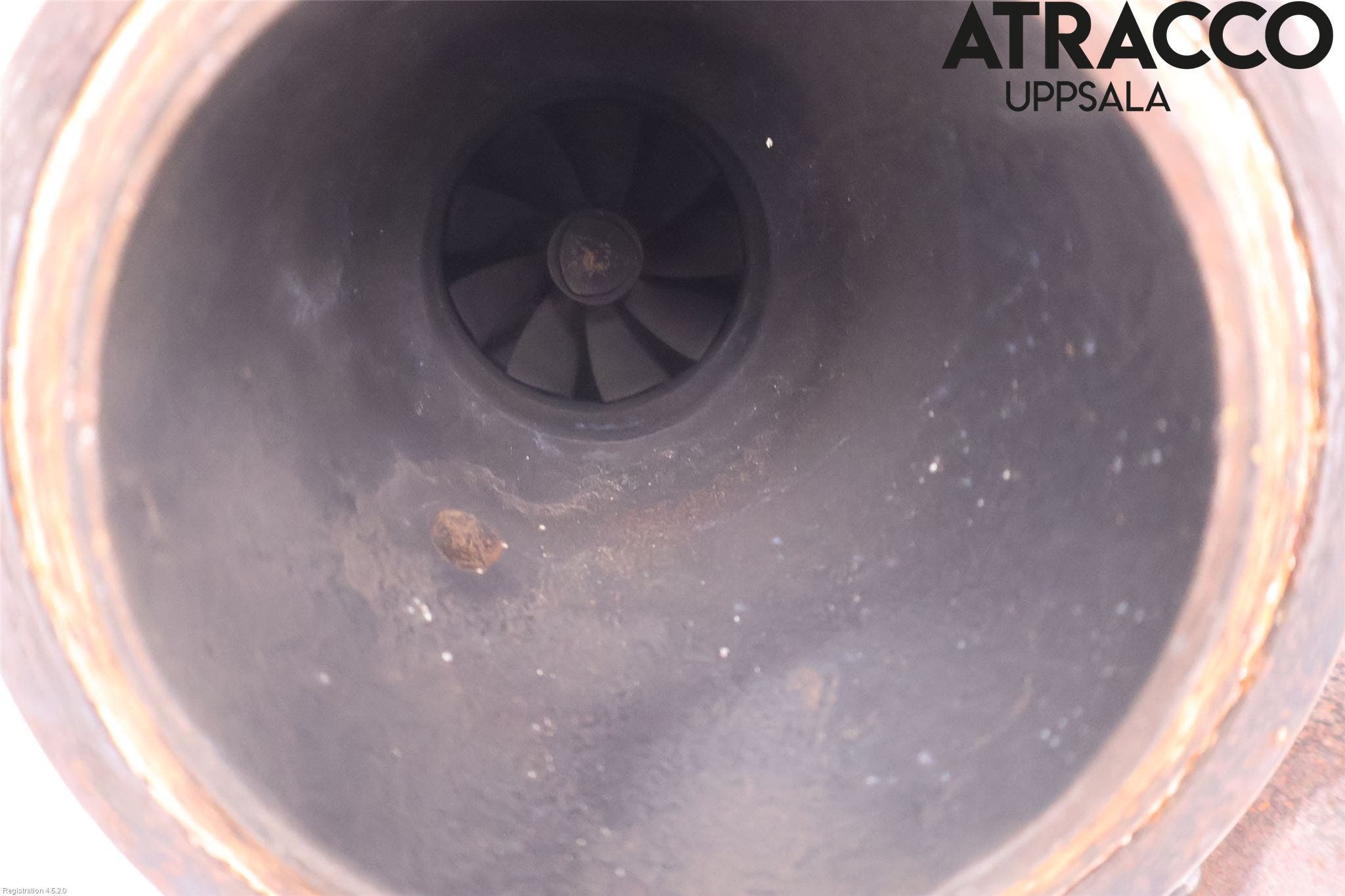 Volvo V90 17->> Turboaggregat