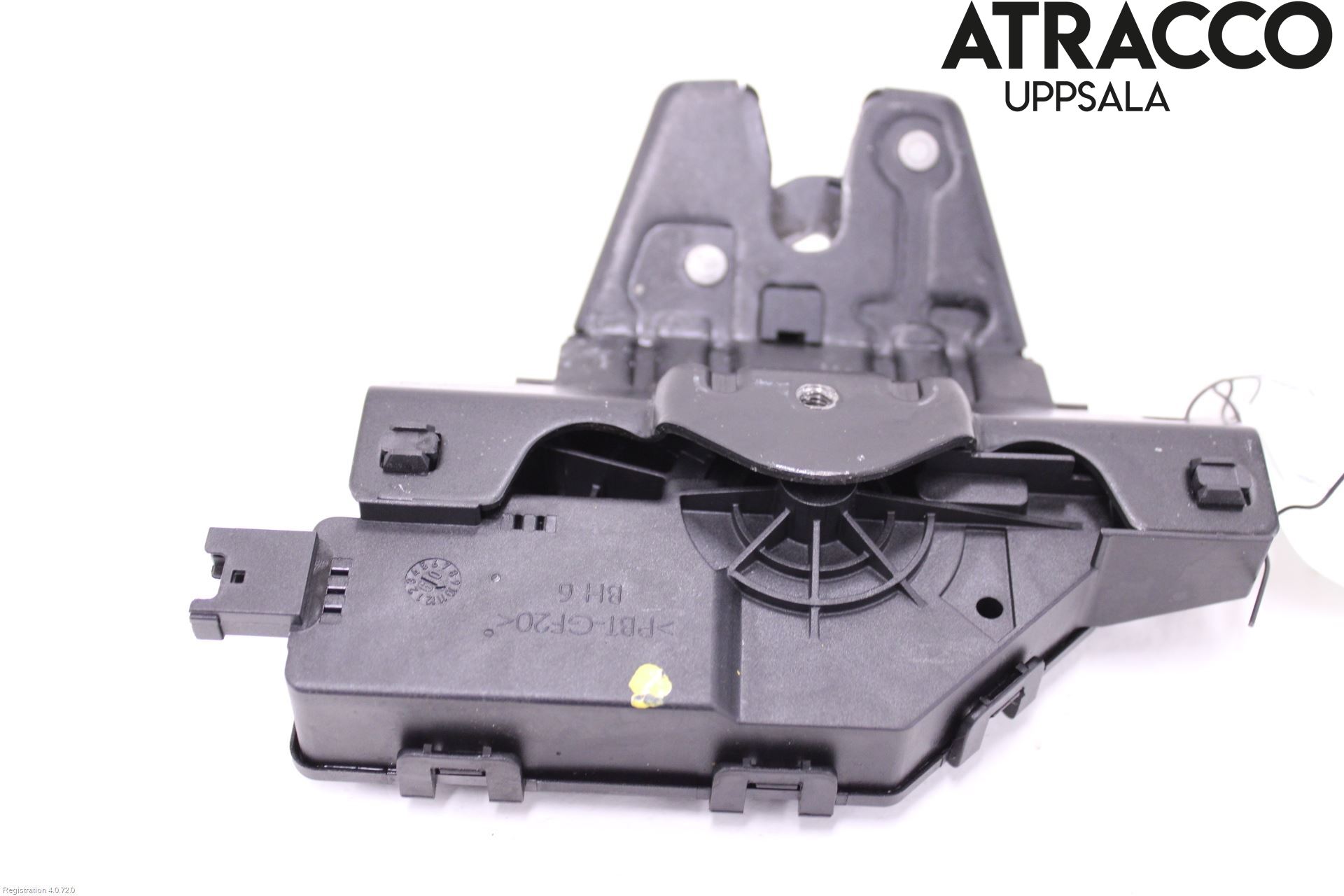 BMW 1 E87/81 5D/3D 03-11 Låskista Baklucka