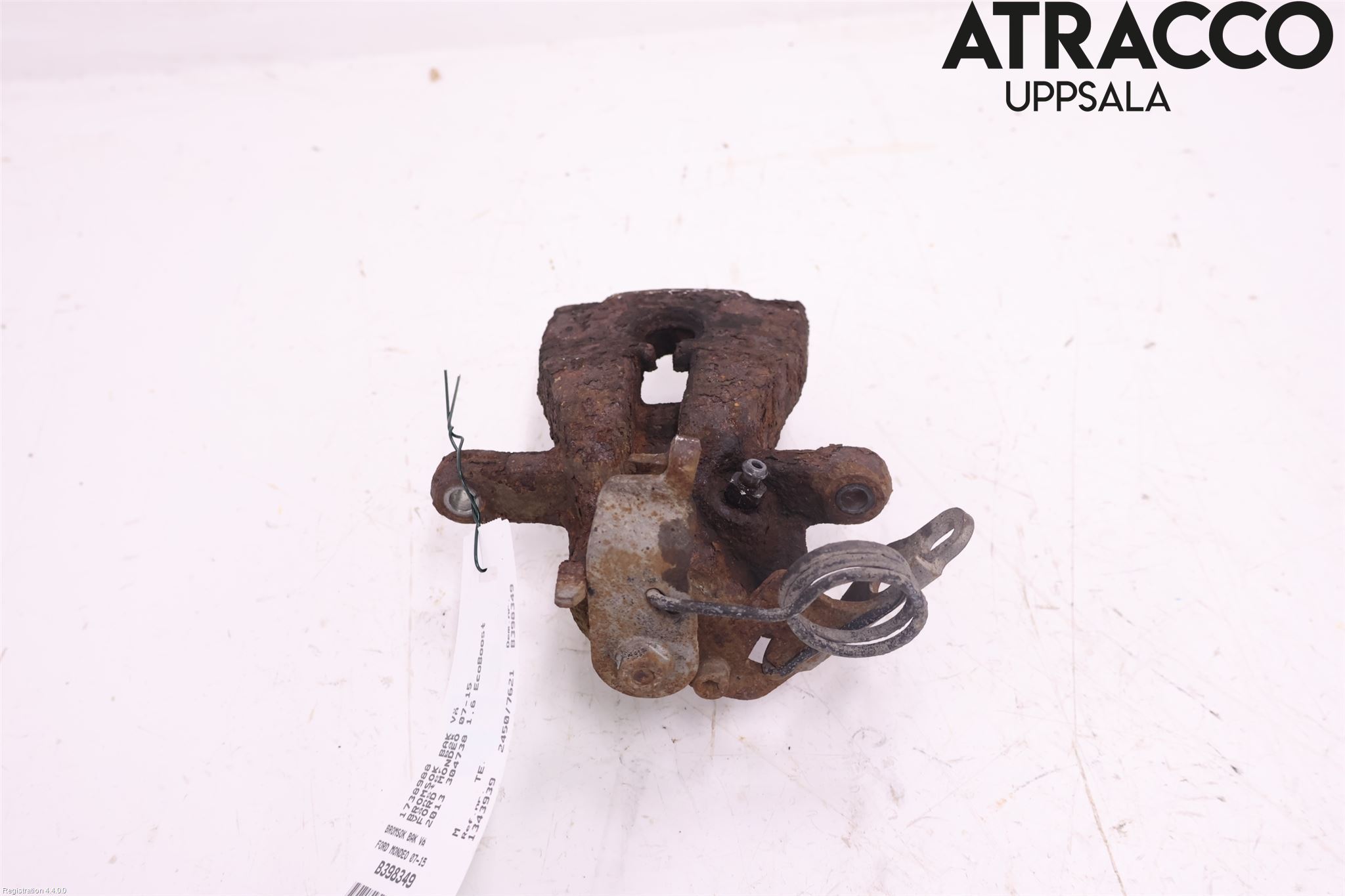 Ford MONDEO 07-15 Bromsok Bak Vänster