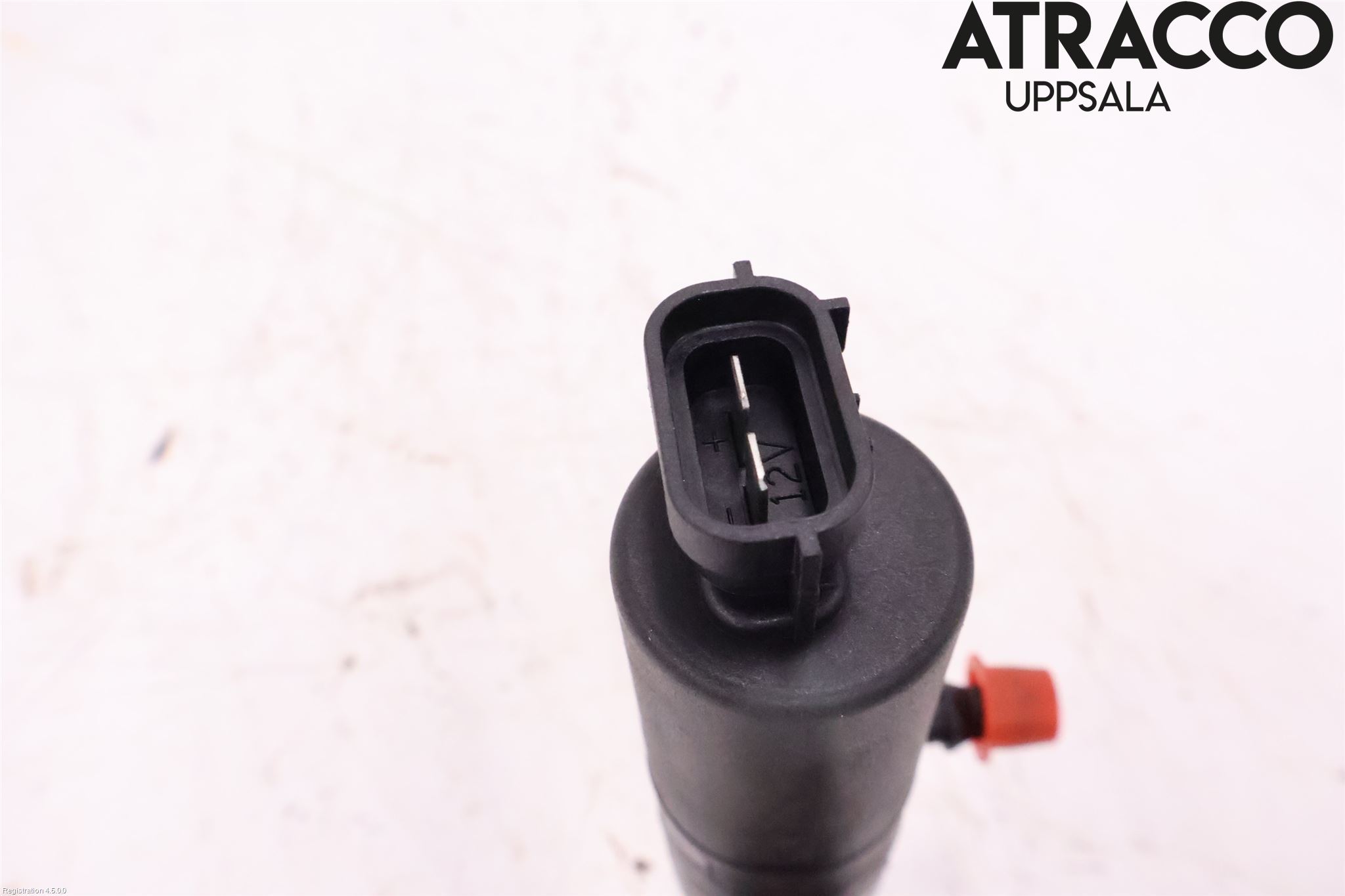 Nissan PULSAR Spolarpump Högtryck