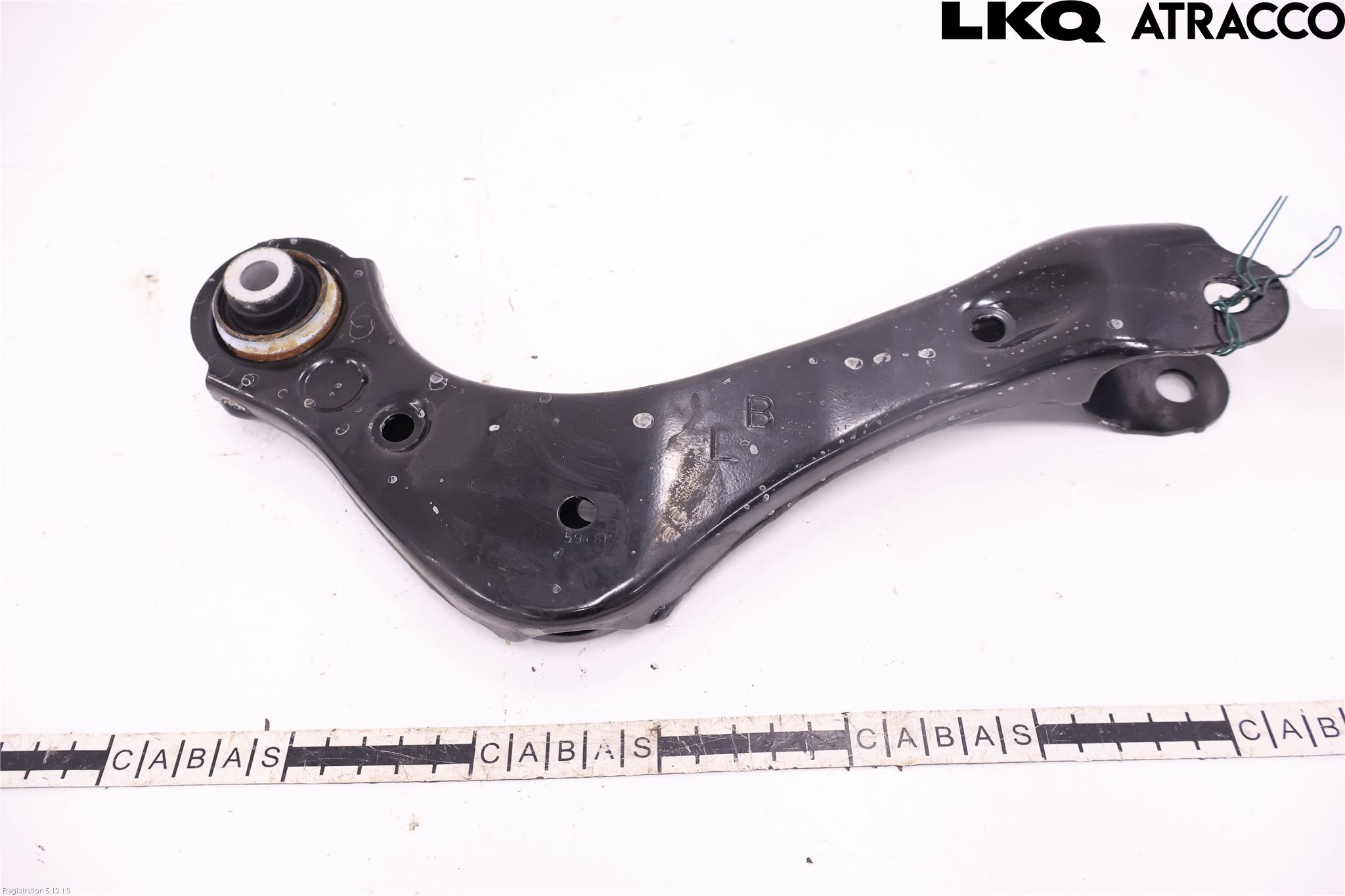 Toyota RAV4 19- Bärarm Bak Övre Vänster