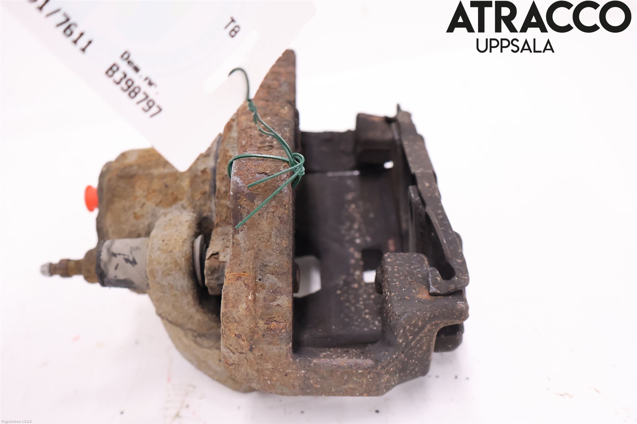 Ford MONDEO 15-22 Bromsok Fram Vänster