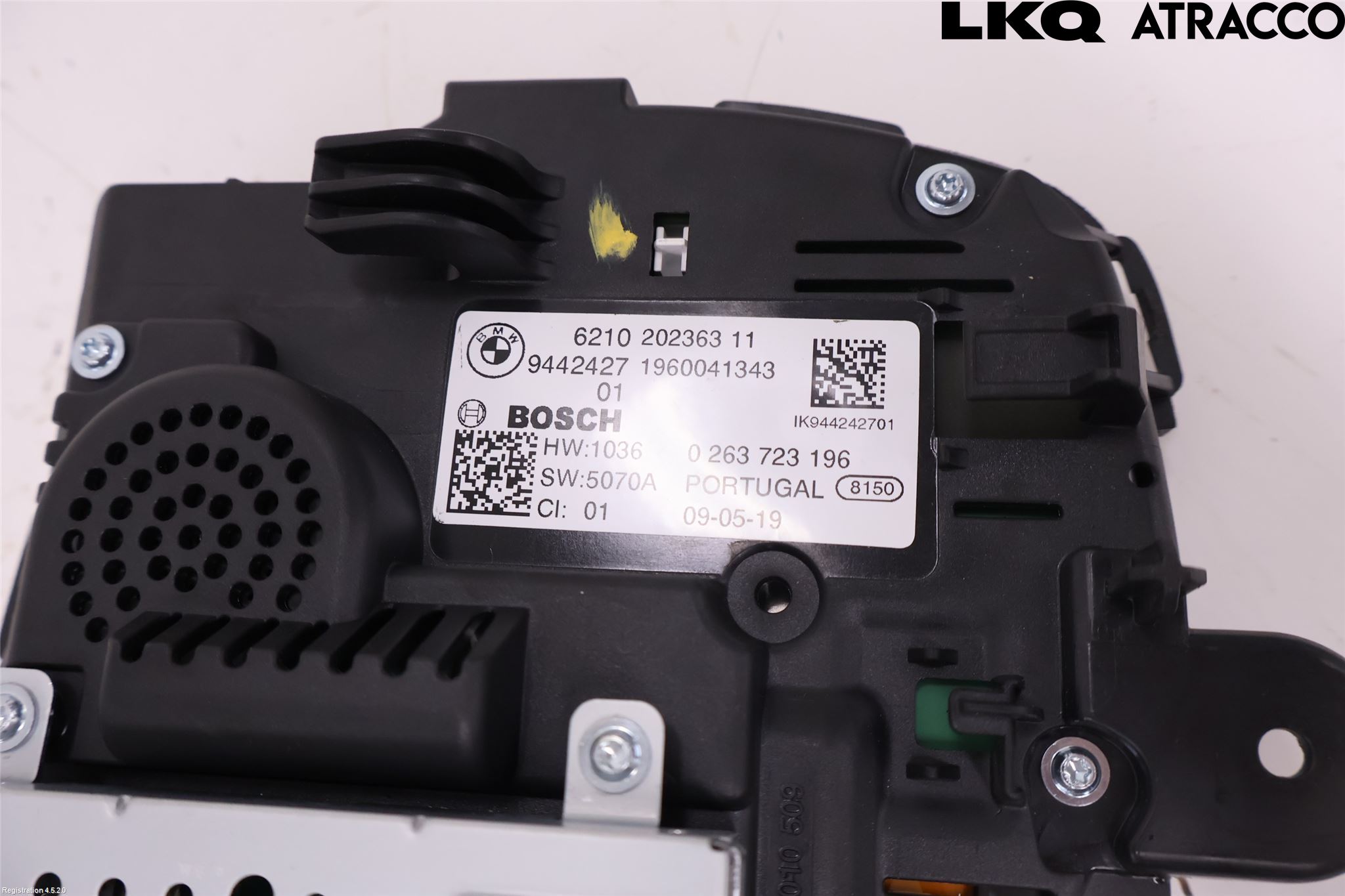 BMW X3 G01 18- Instrument Komb