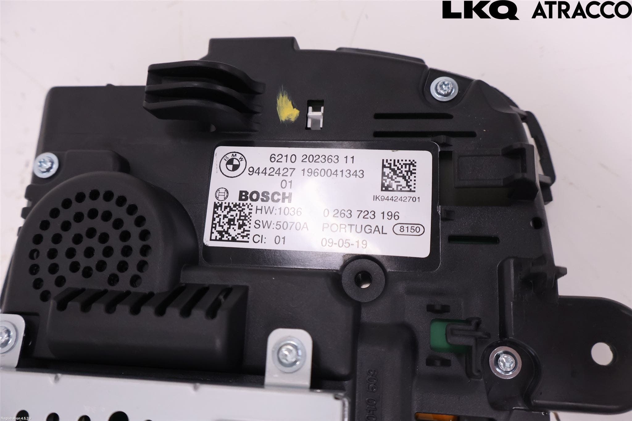 BMW X3 G01 18- Instrument Komb