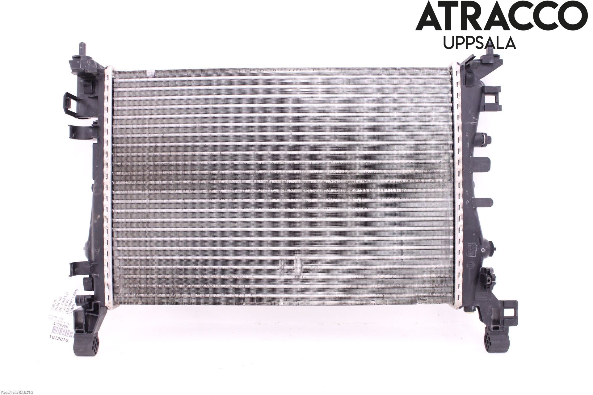 Opel CORSA E 15-19 Kylare Man