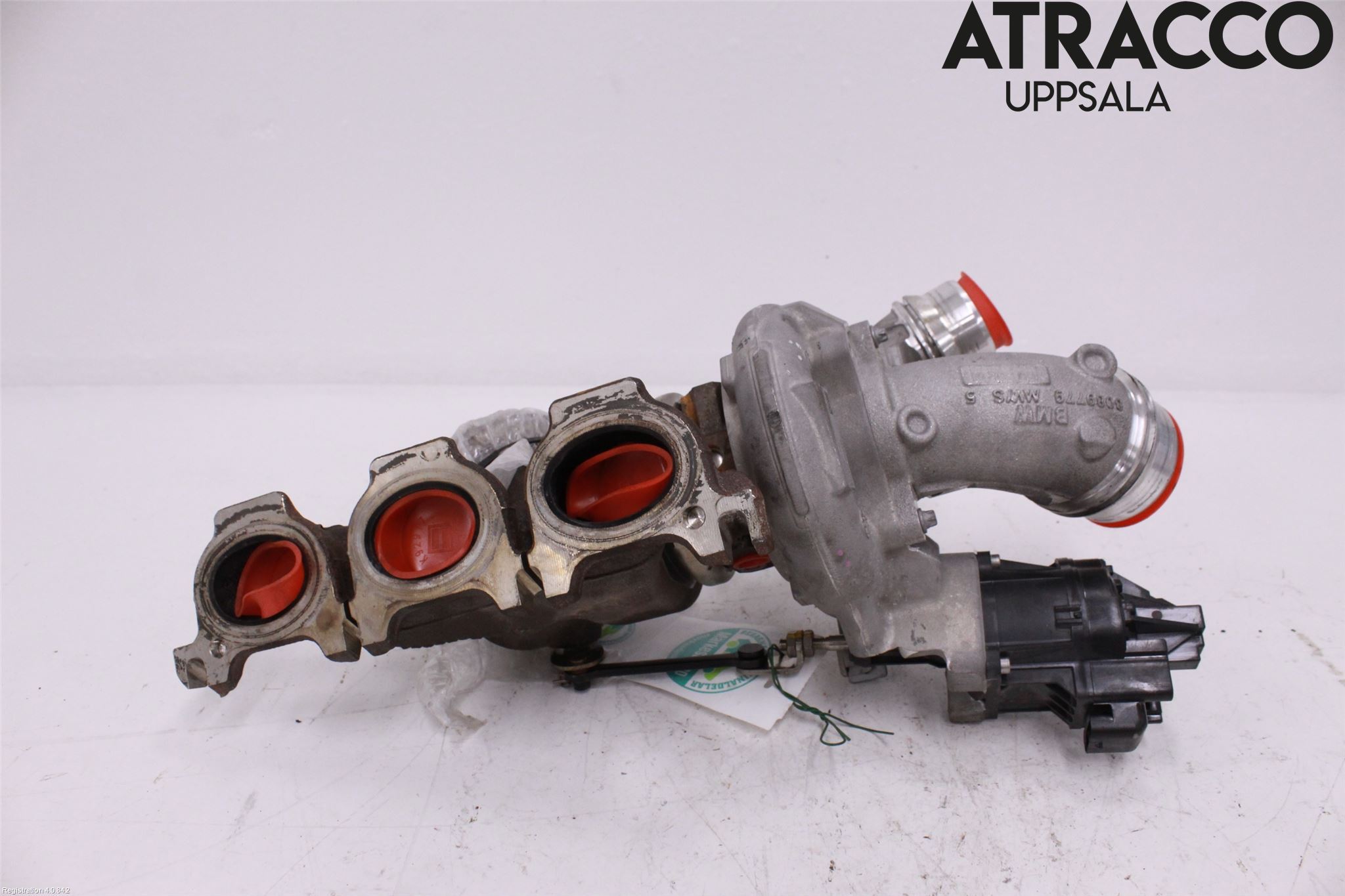 BMW X3 G01 18- Turboaggregat