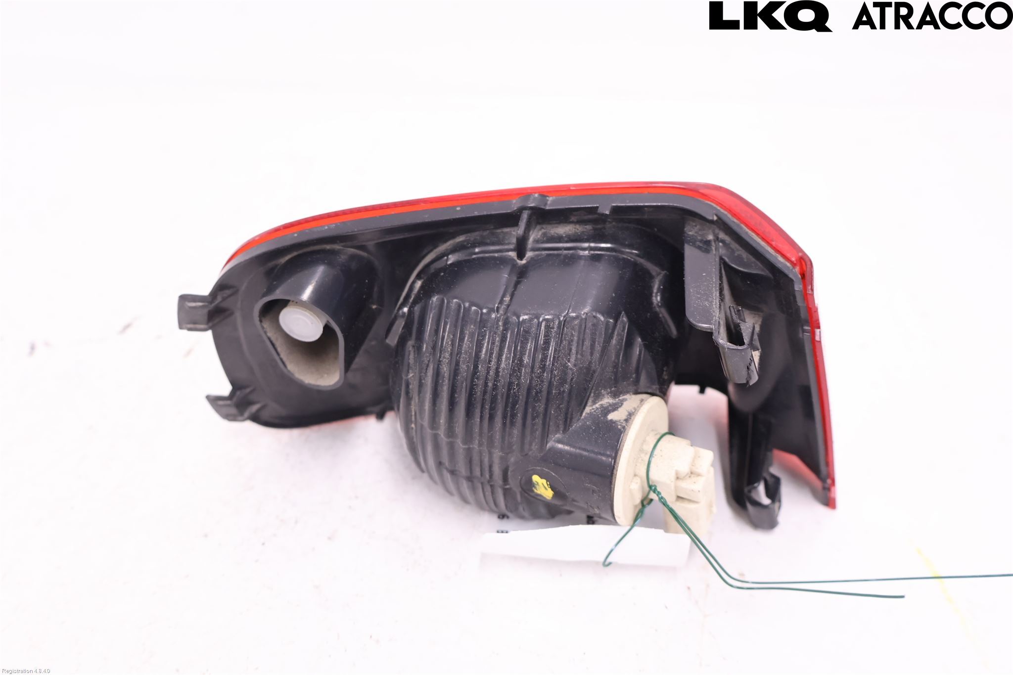 Citroen C3 PICASSO Dimljus/Reflex Bak